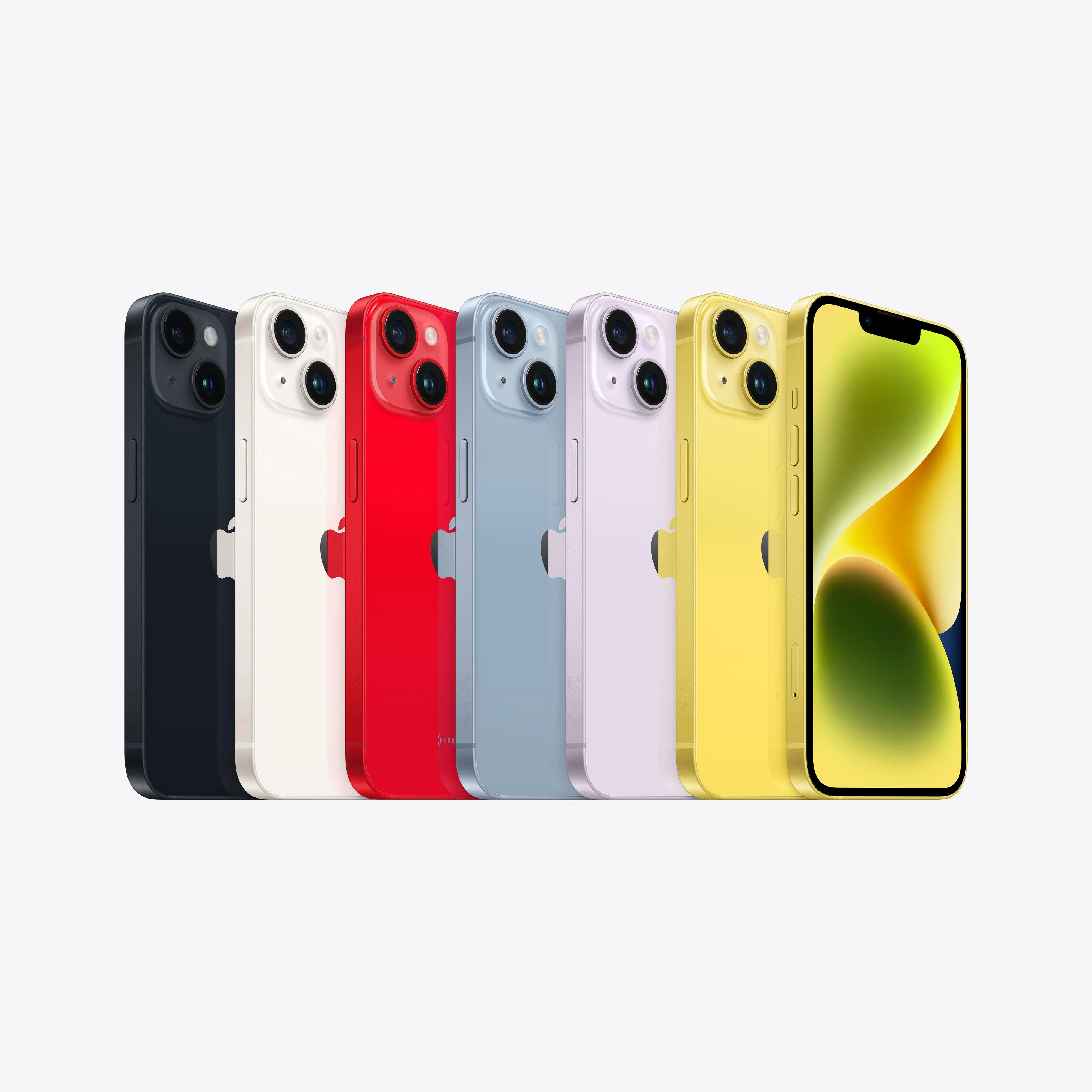 iPhone 14 Plus 256GB (PRODUCT)RED - Image 6