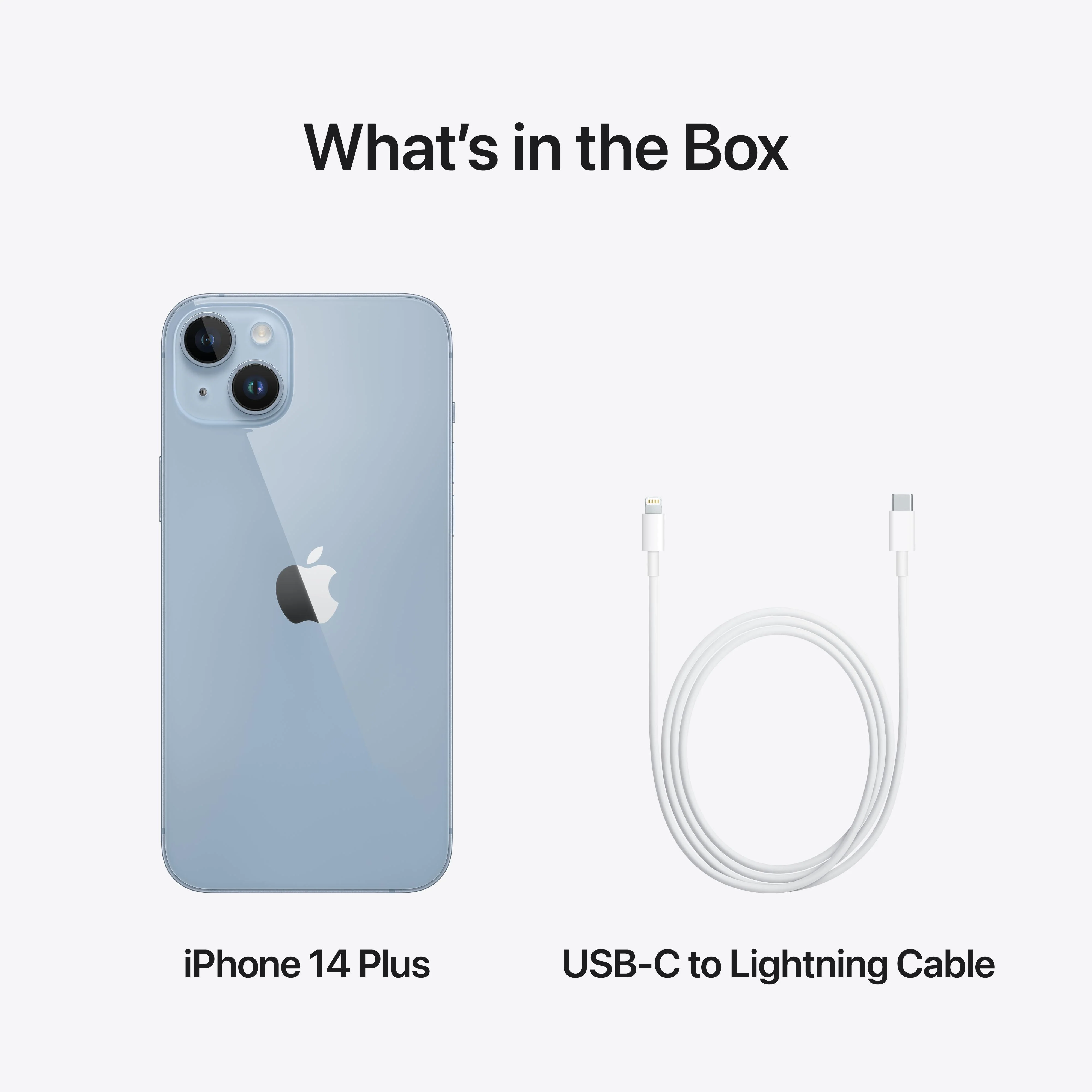 iPhone 14 Plus 512GB Blue - Image 10