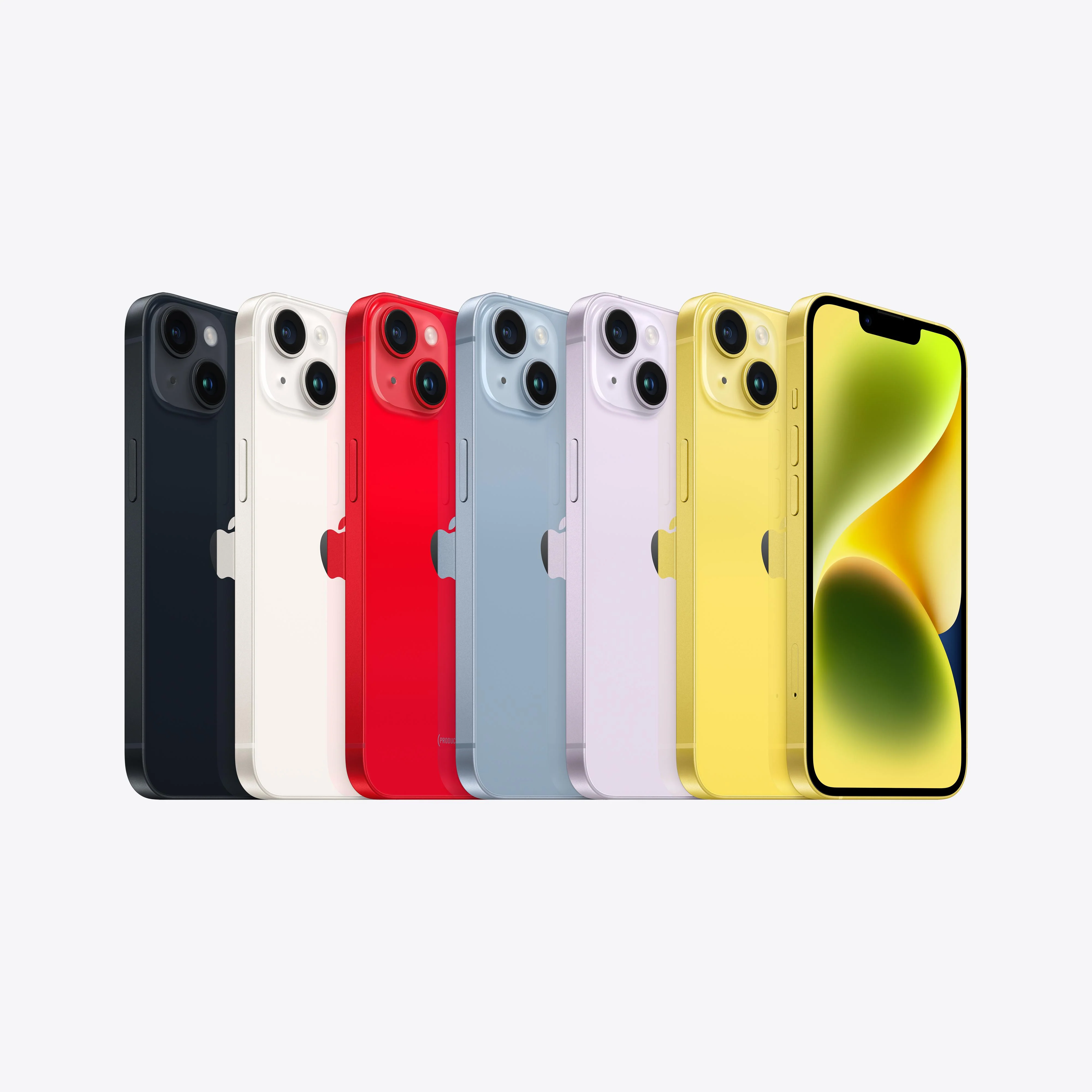iPhone 14 Plus 128GB Yellow - Image 6