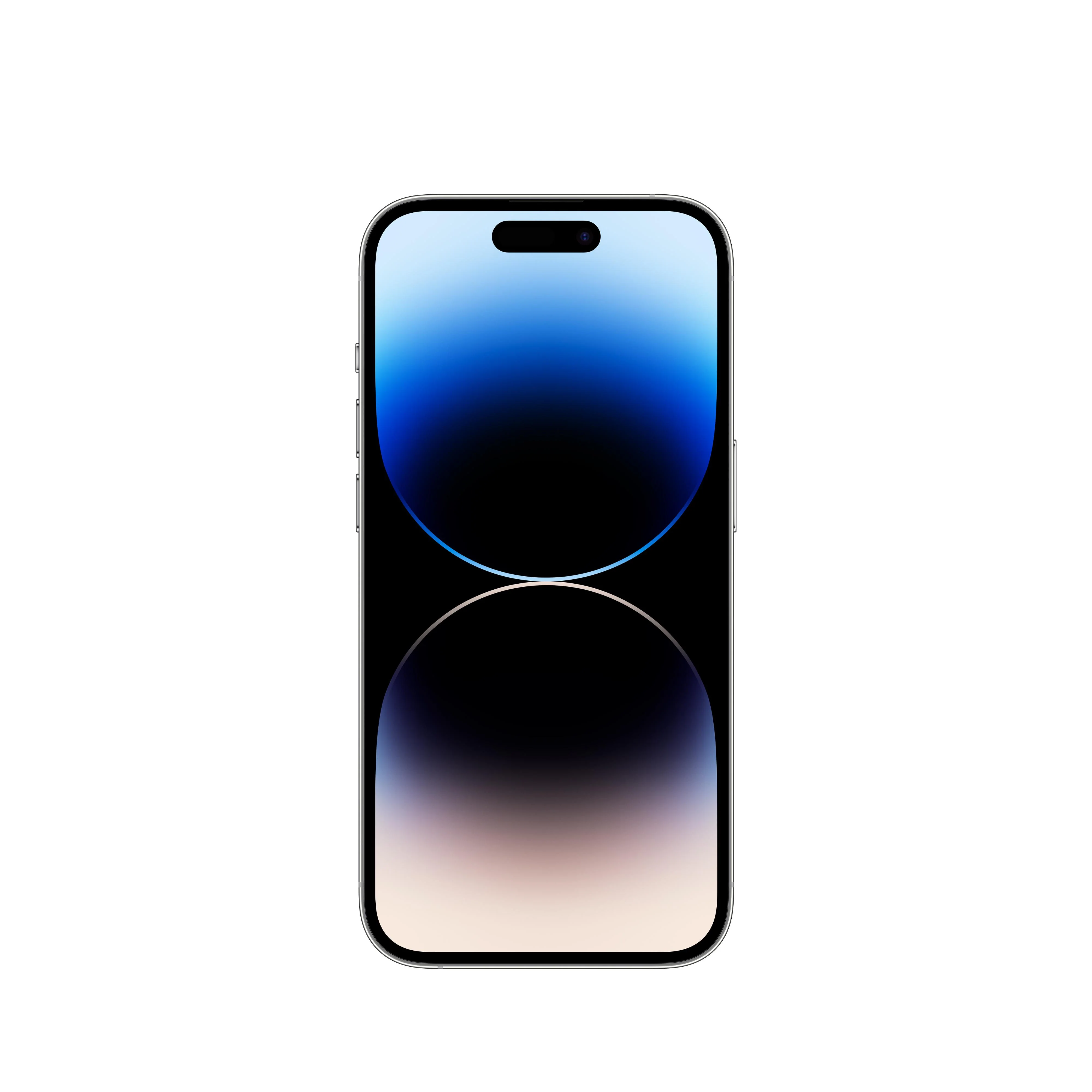 iPhone 14 Pro 128GB Silver - Image 2