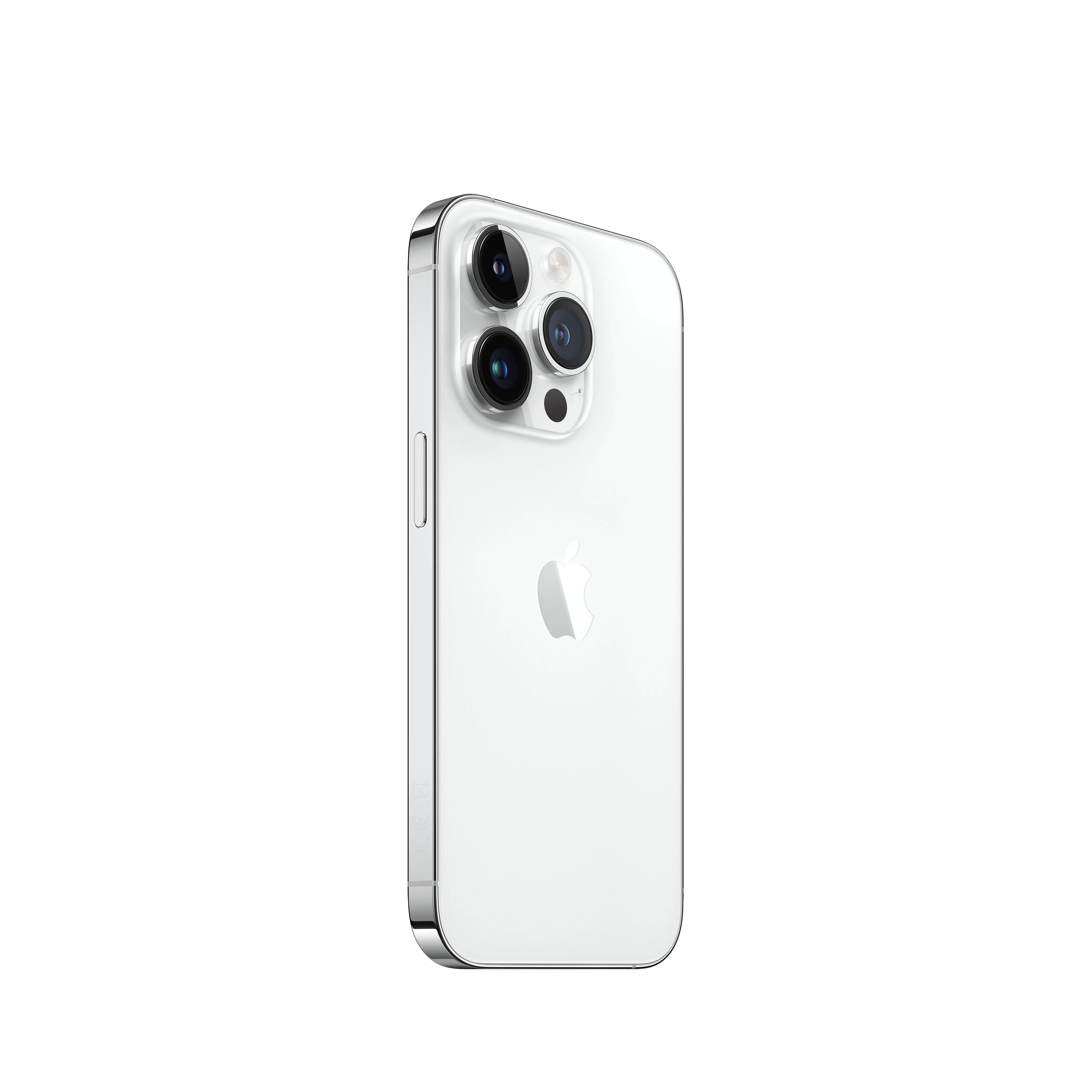 iPhone 14 Pro 128GB Silver - Image 3