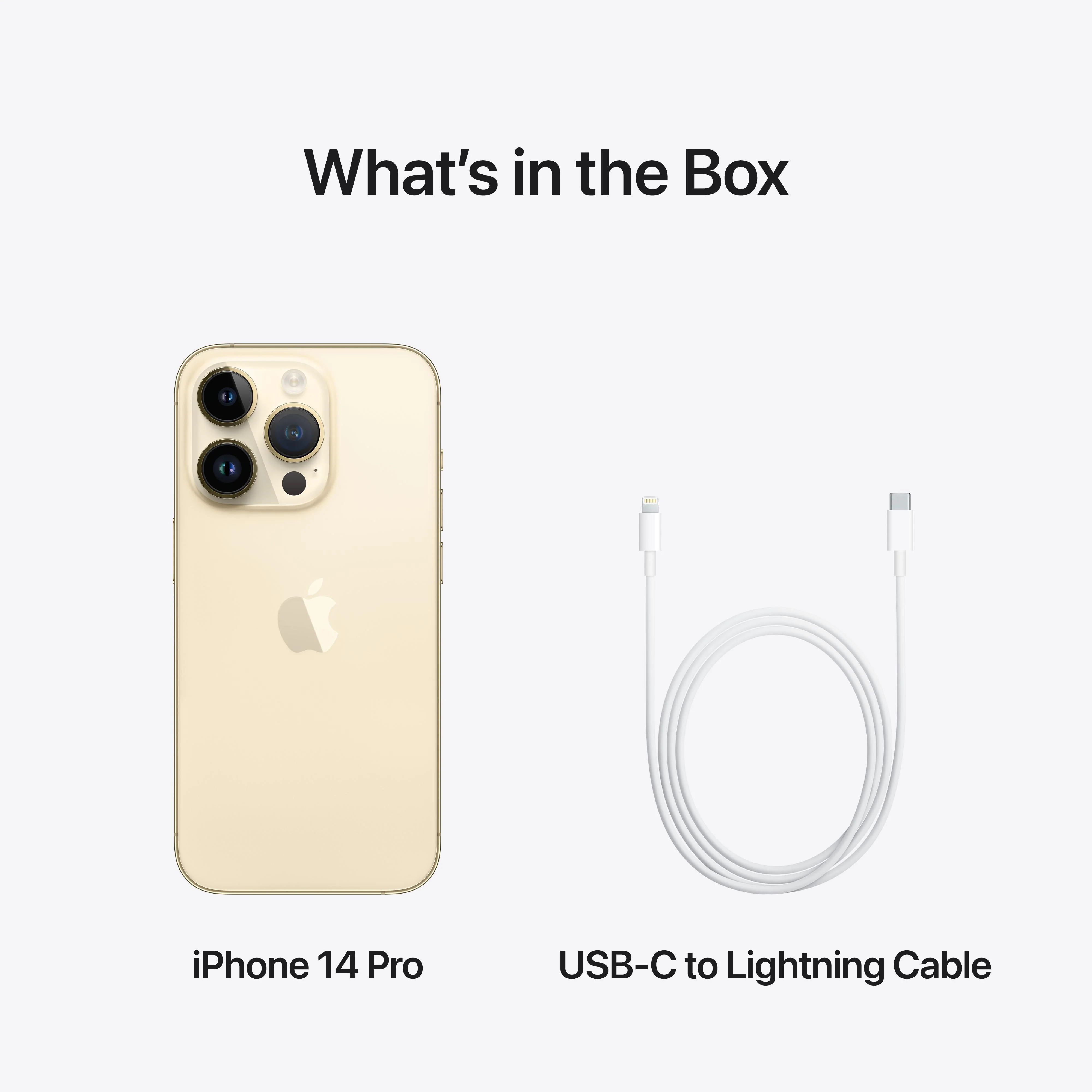 iPhone 14 Pro 256GB Gold - Image 10