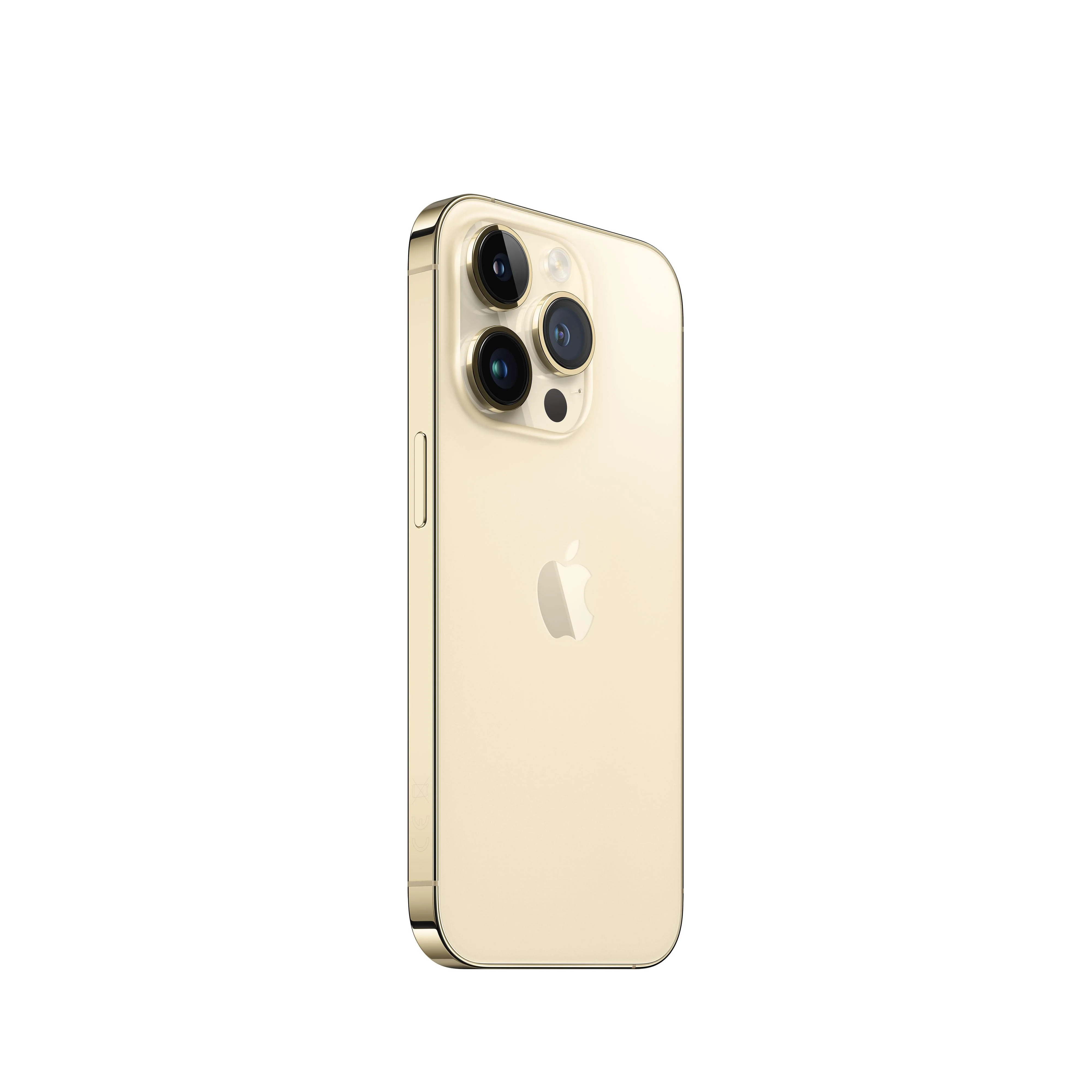 iPhone 14 Pro 256GB Gold - Image 3