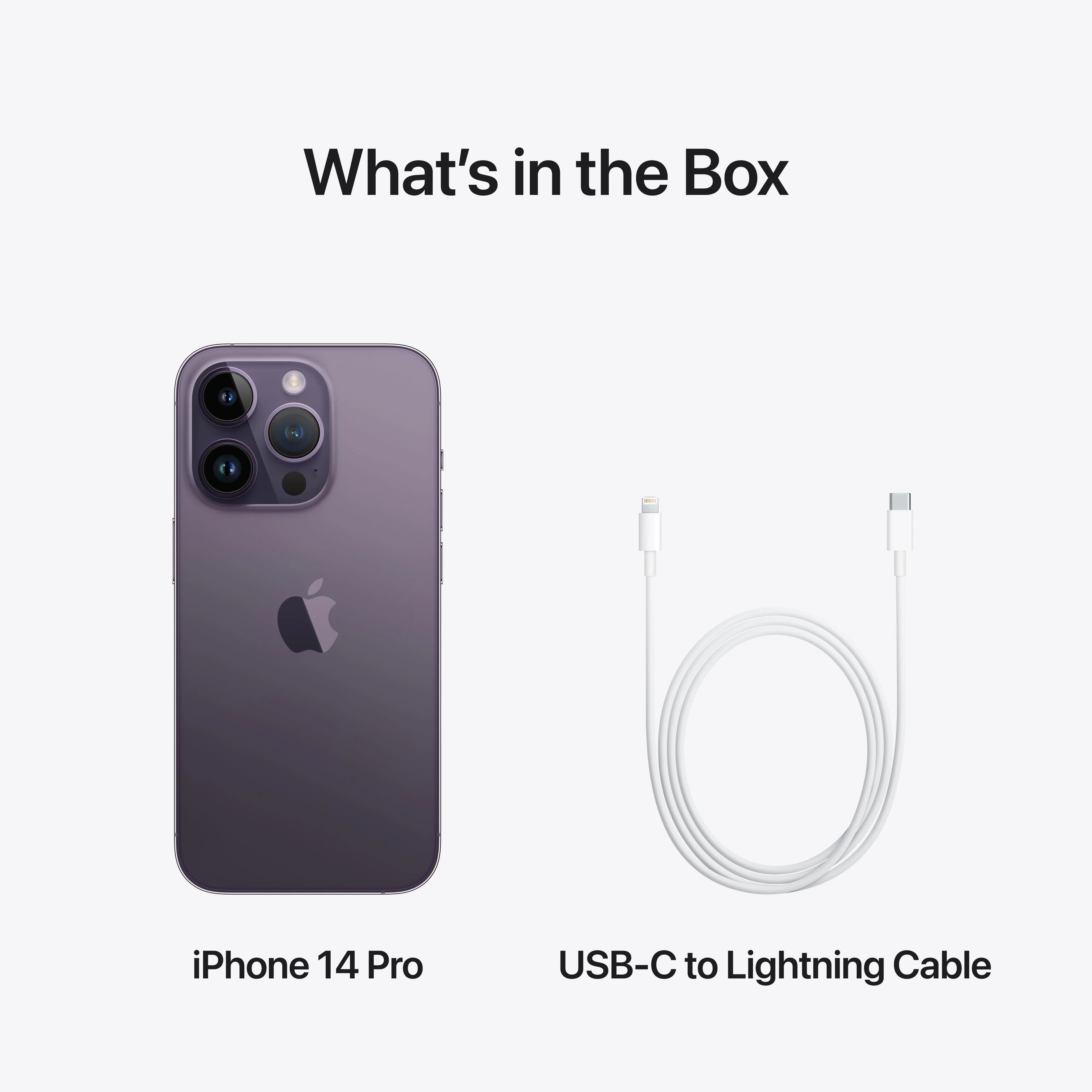 iPhone 14 Pro 256GB Deep Purple - Image 10