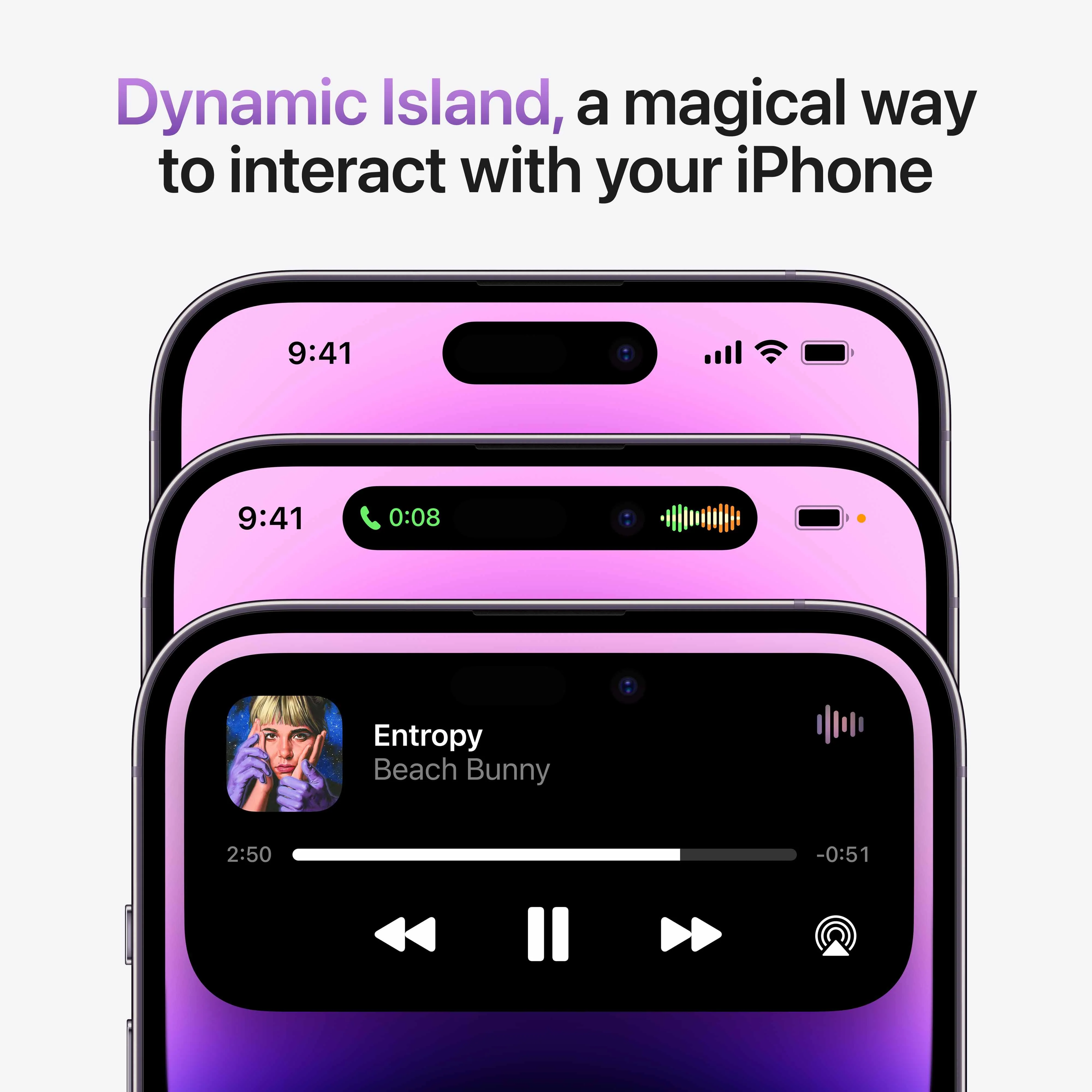 iPhone 14 Pro 256GB Deep Purple - Image 7
