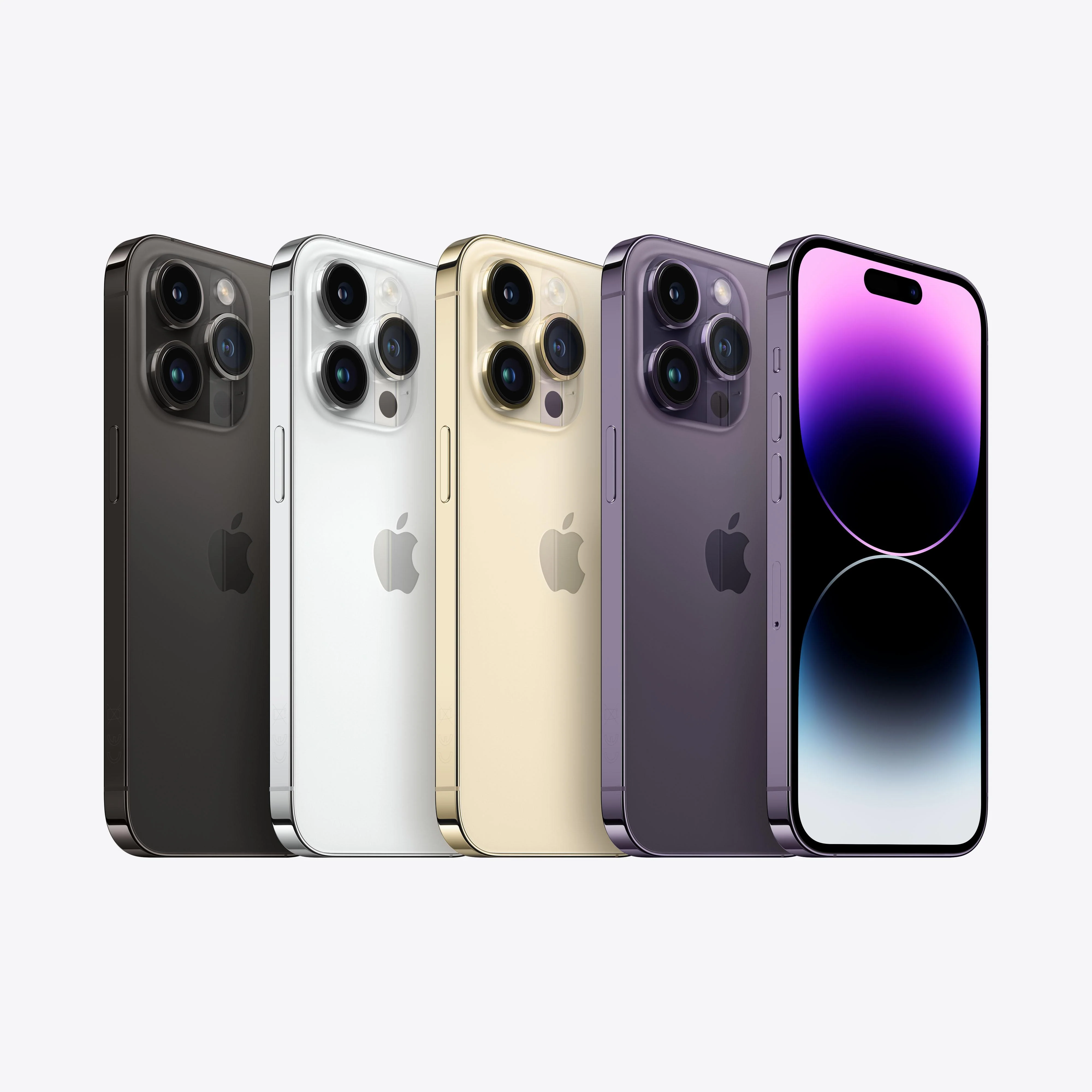 iPhone 14 Pro 512GB Gold - Image 6