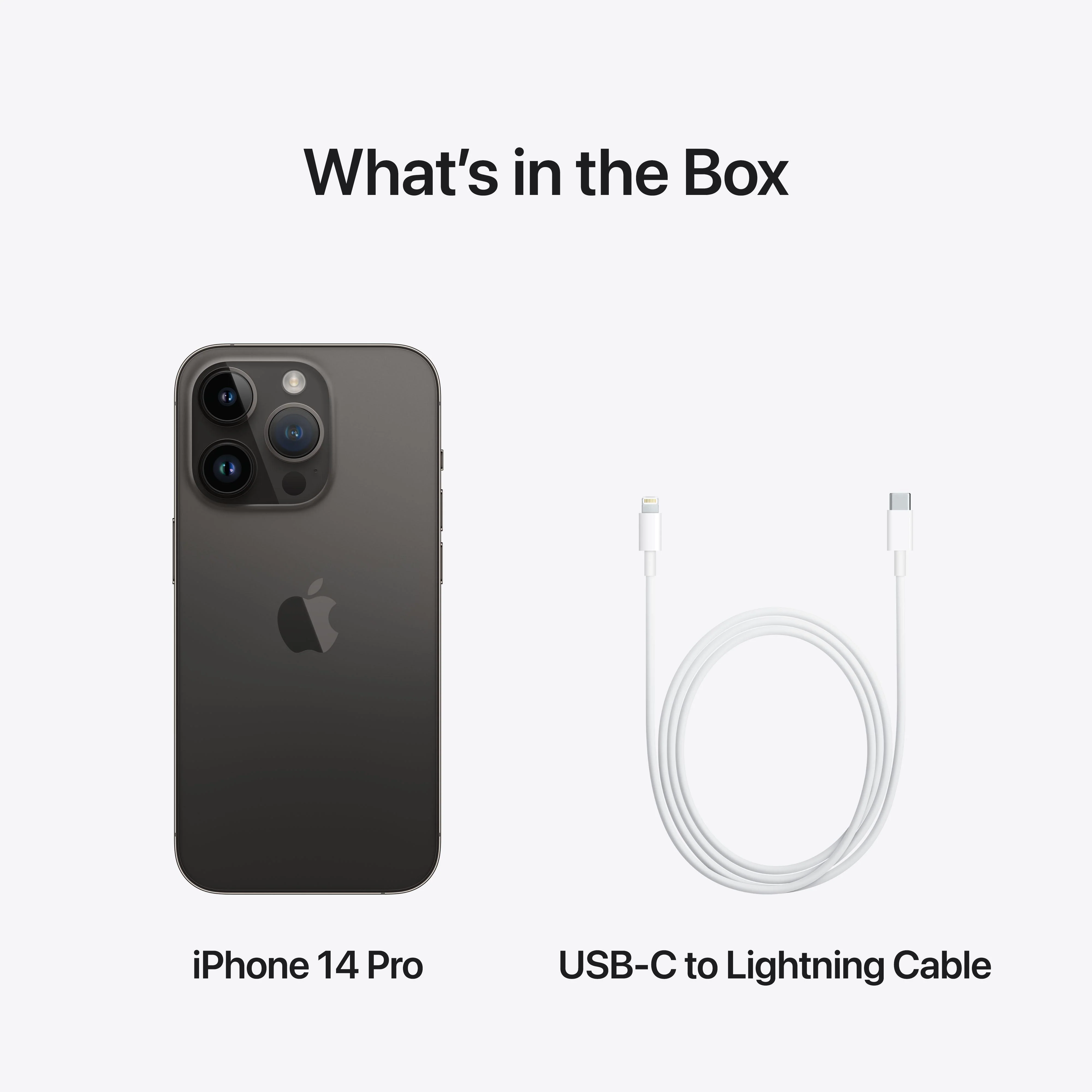 iPhone 14 Pro 1TB Space Black - Image 10