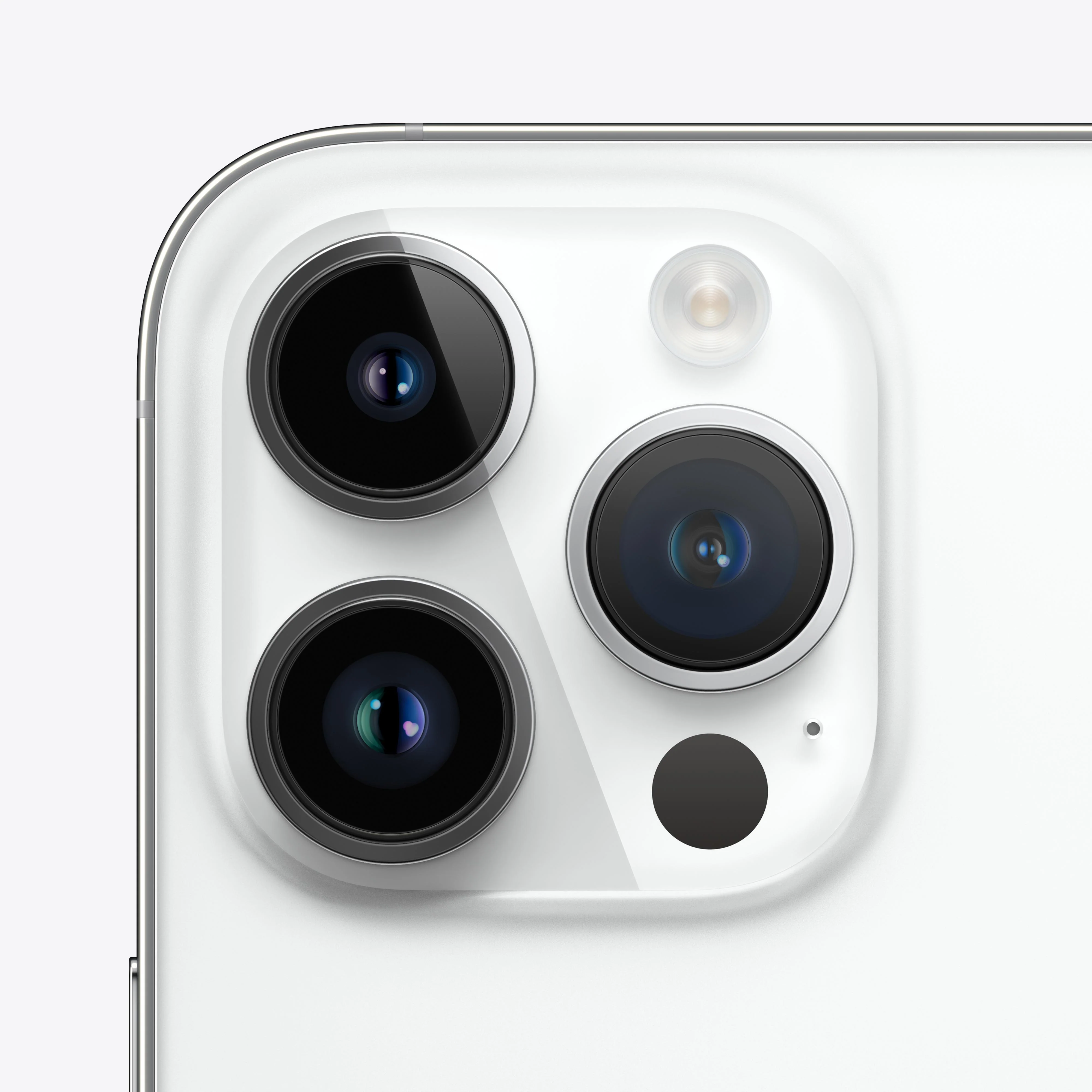 iPhone 14 Pro Max 128GB Silver - Image 4
