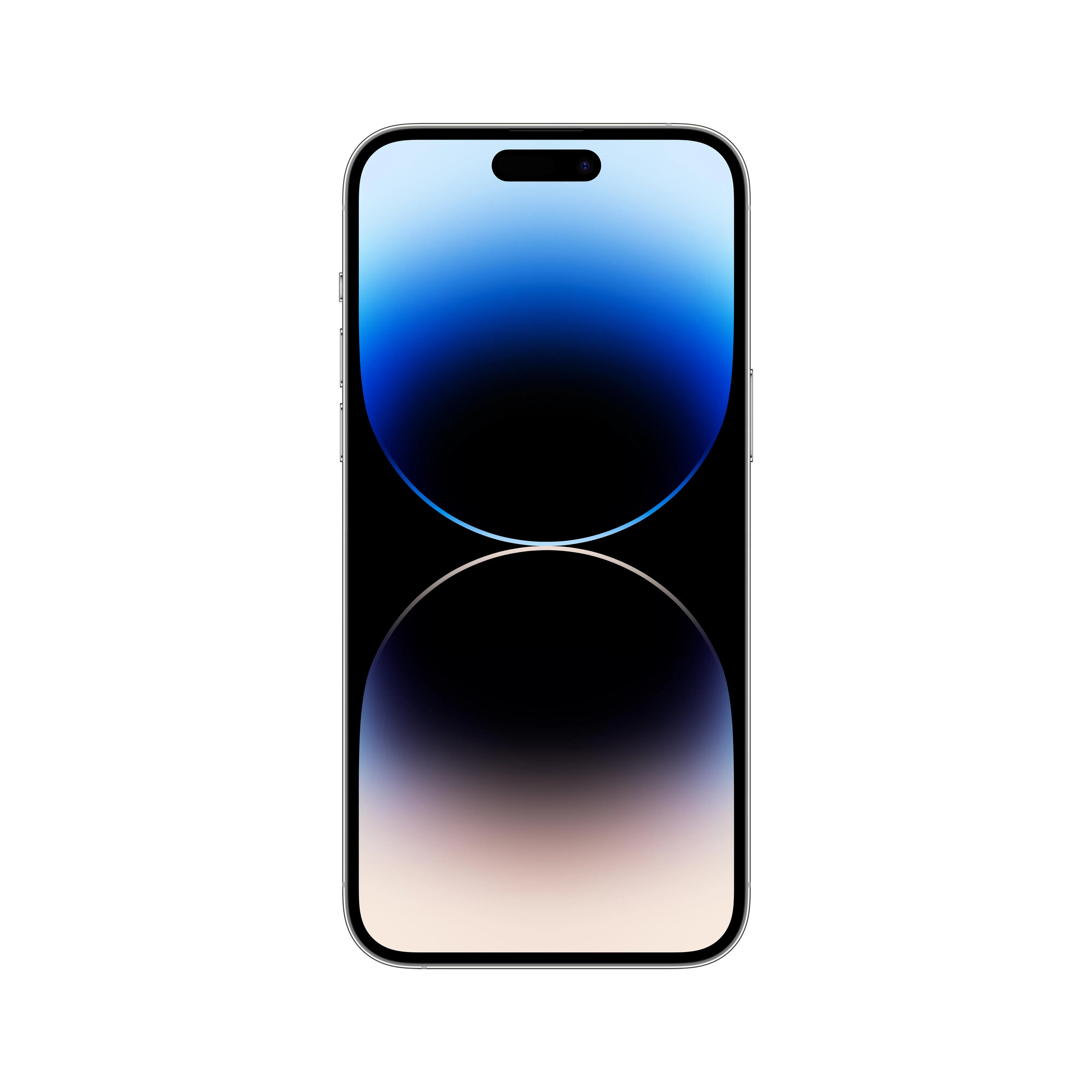 iPhone 14 Pro Max 256GB Silver - Image 2