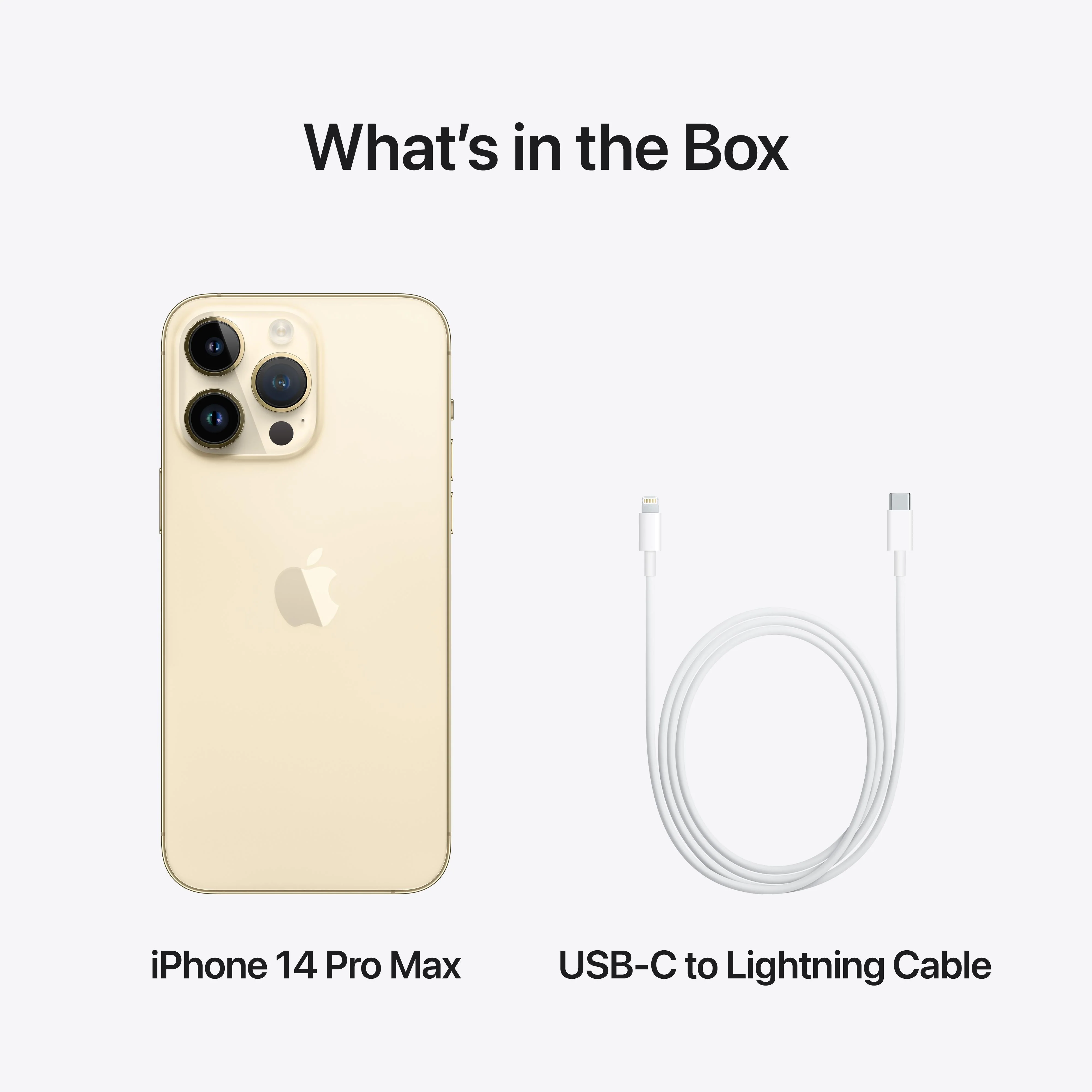 iPhone 14 Pro Max 512GB Gold - Image 10