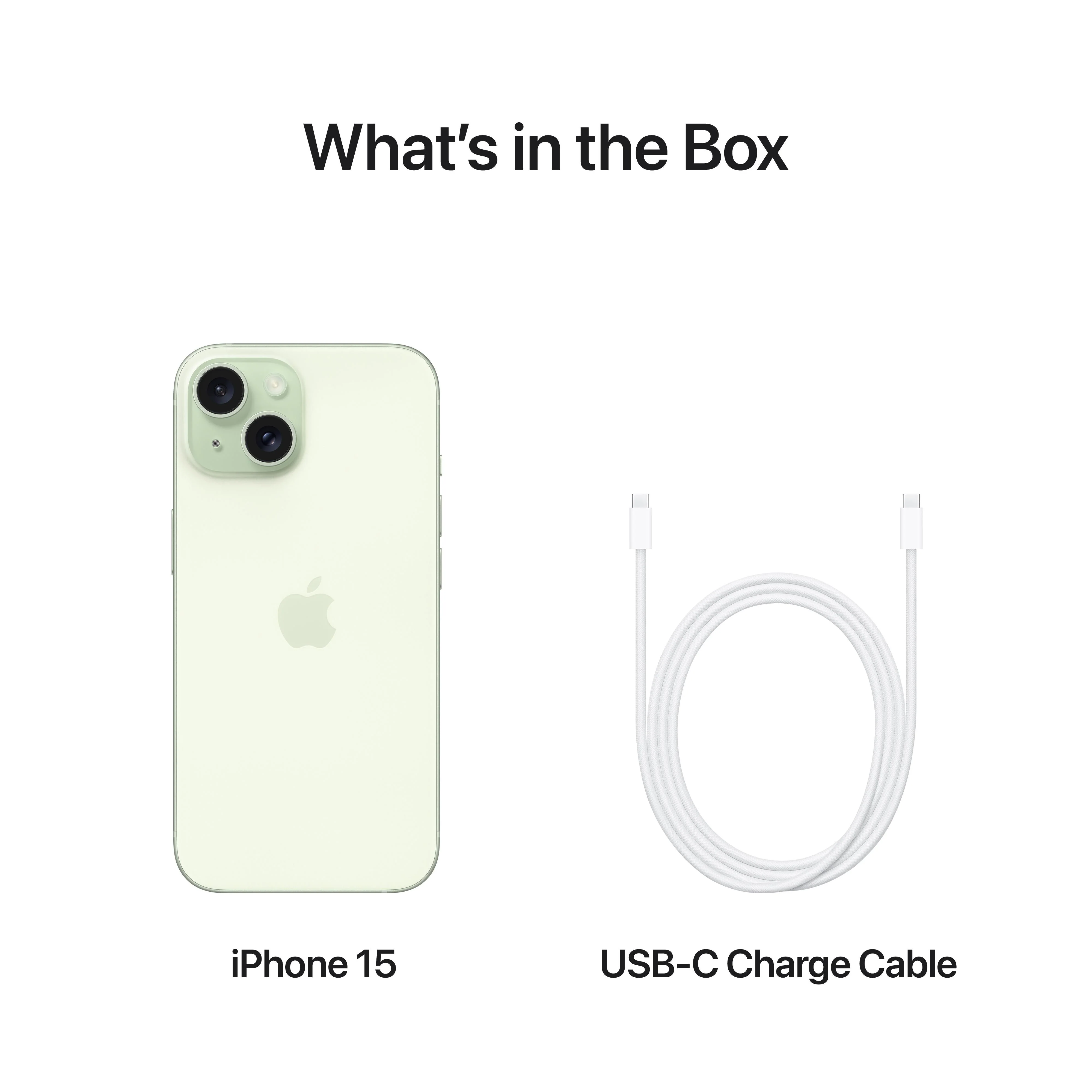 iPhone 15 128GB Green - Image 9