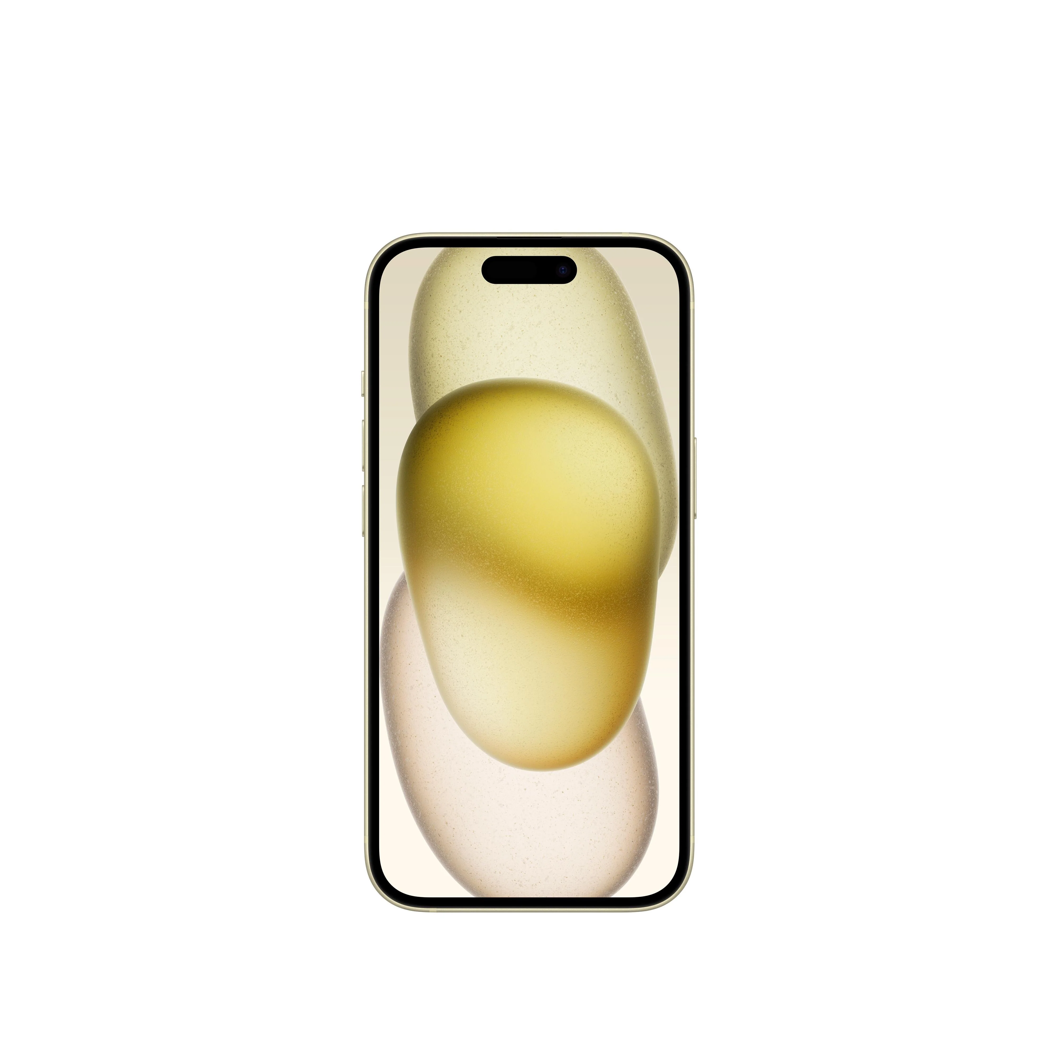 iPhone 15 128GB Yellow - Image 2