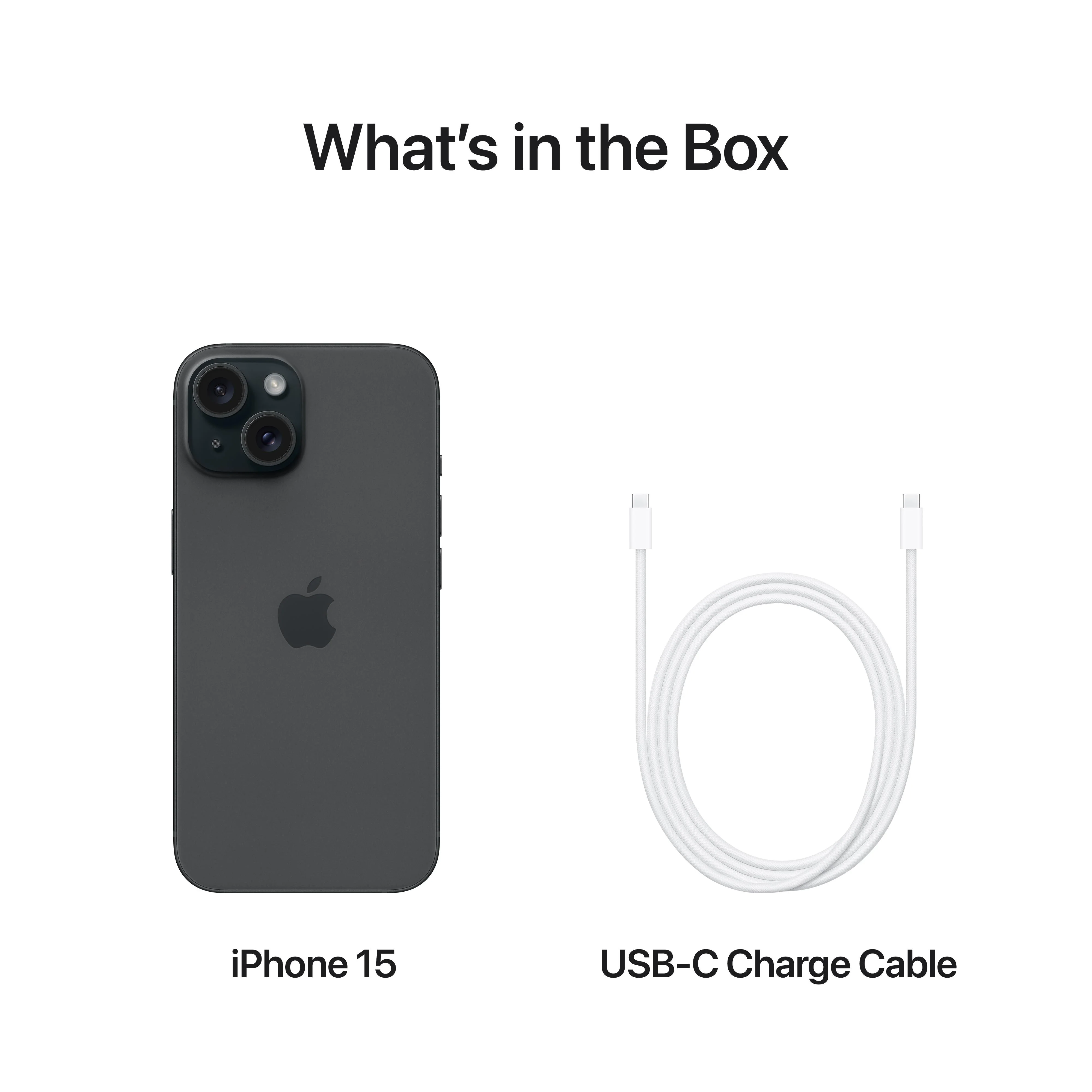 iPhone 15 512GB Black - Image 9