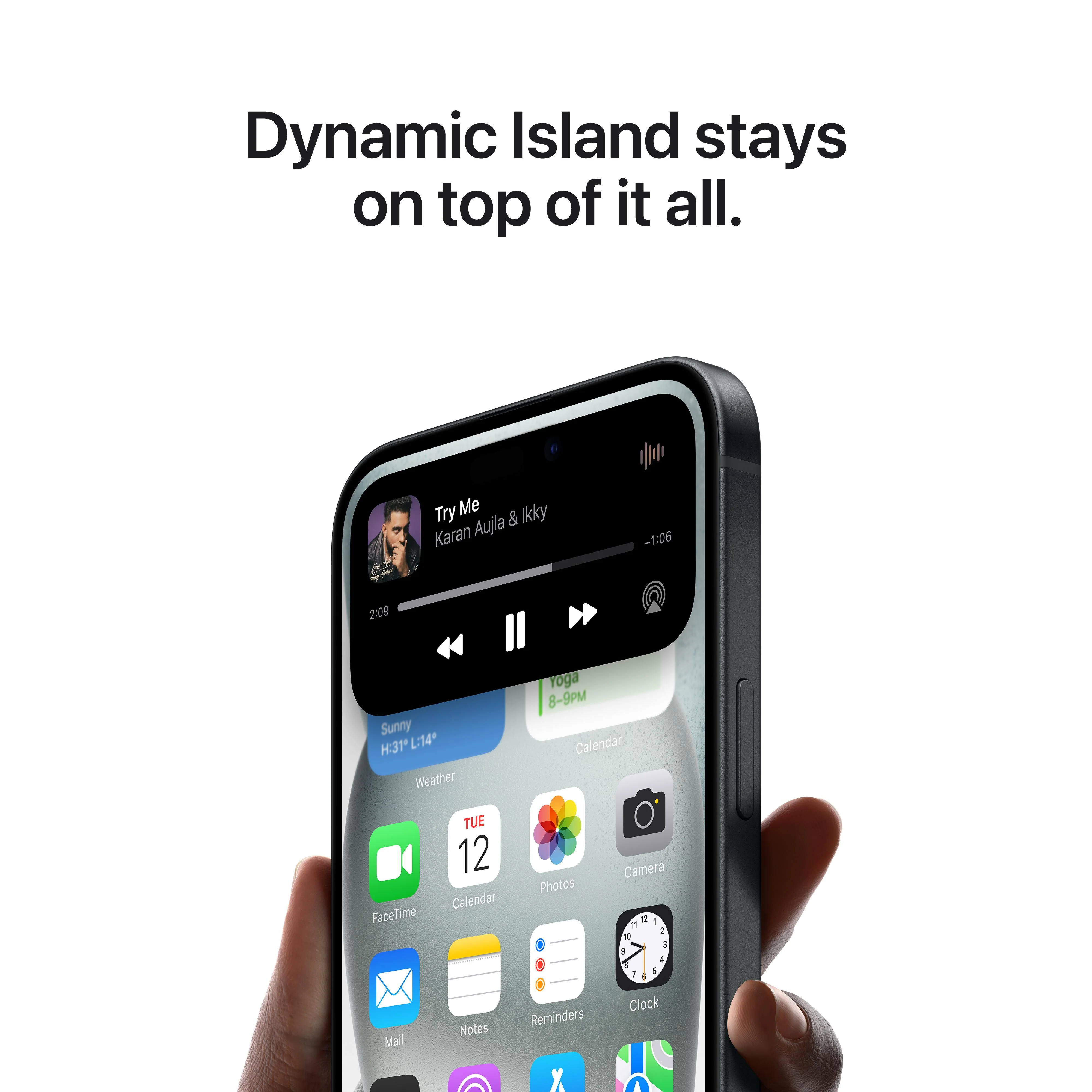 iPhone 15 128GB Black - Image 7