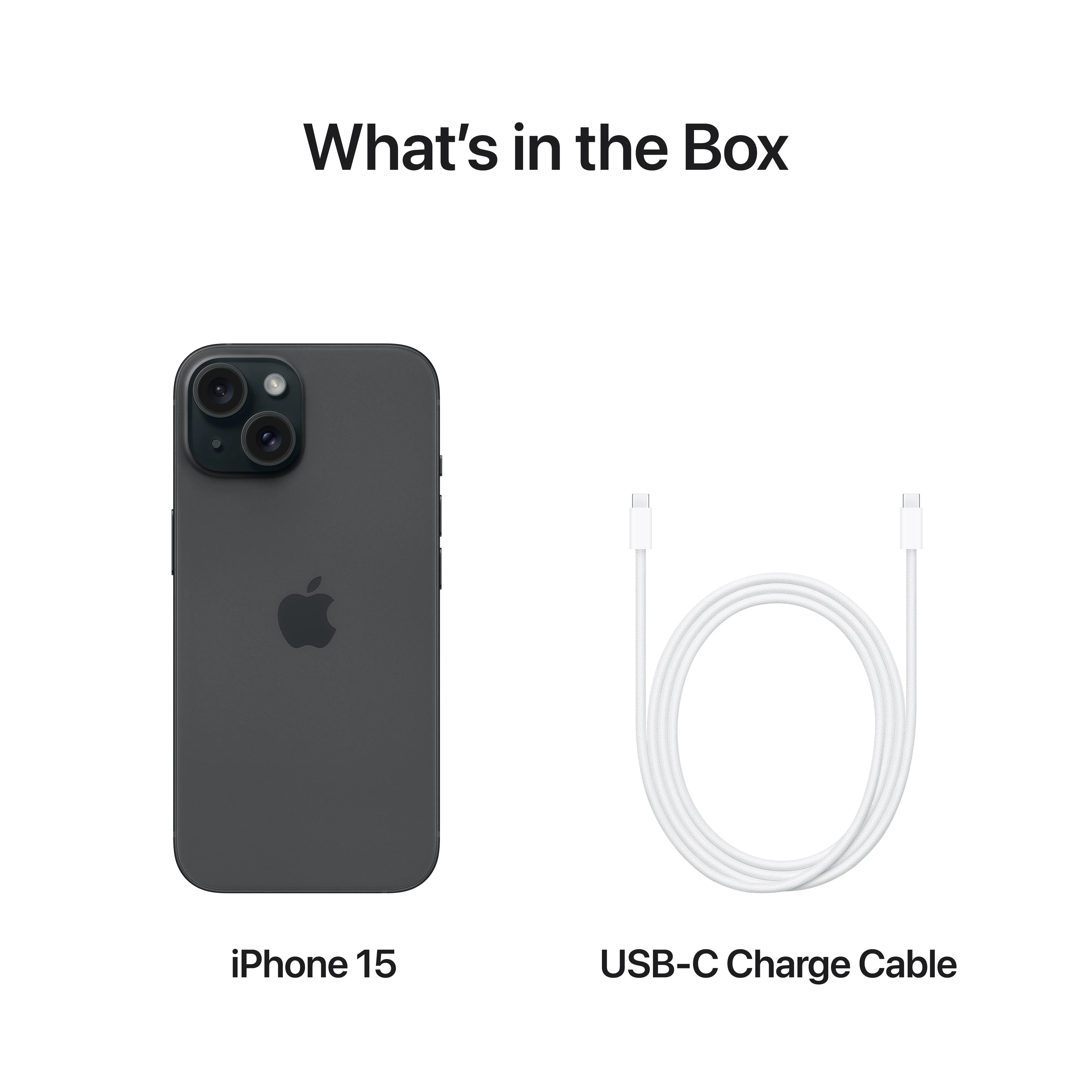 iPhone 15 128GB Black - Image 9