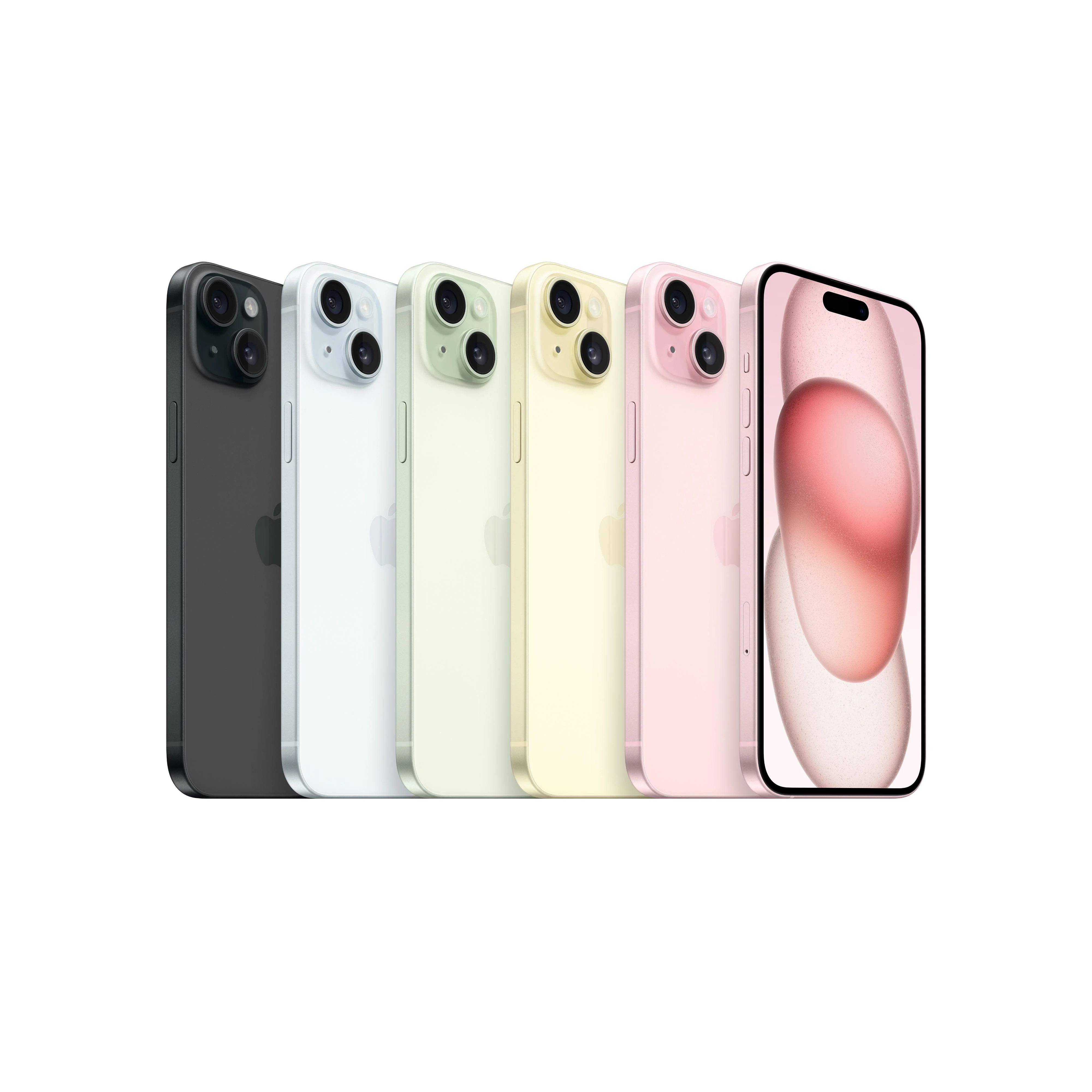 iPhone 15 Plus 256GB Green - Image 6