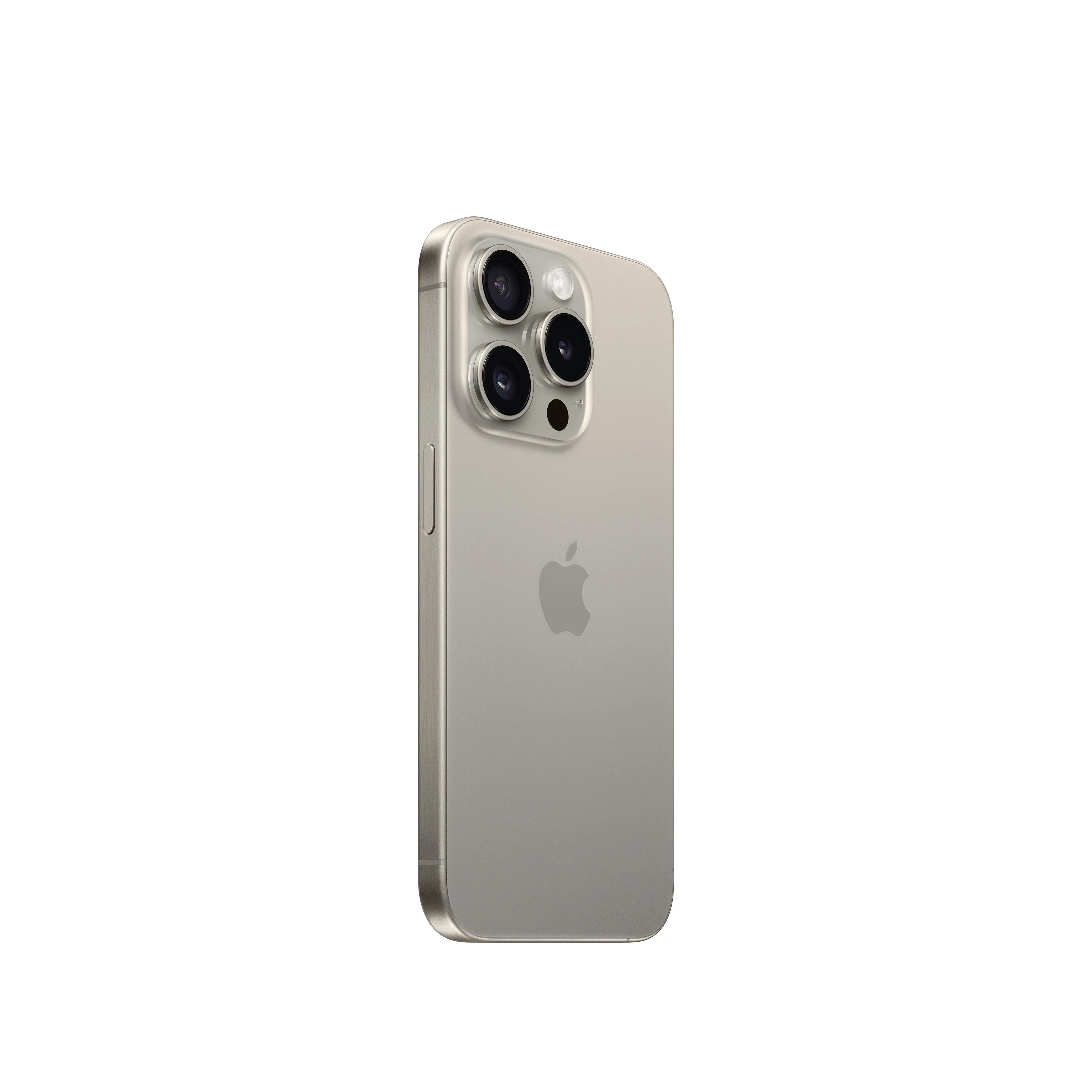 iPhone 15 Pro 128GB Natural Titanium - Image 3