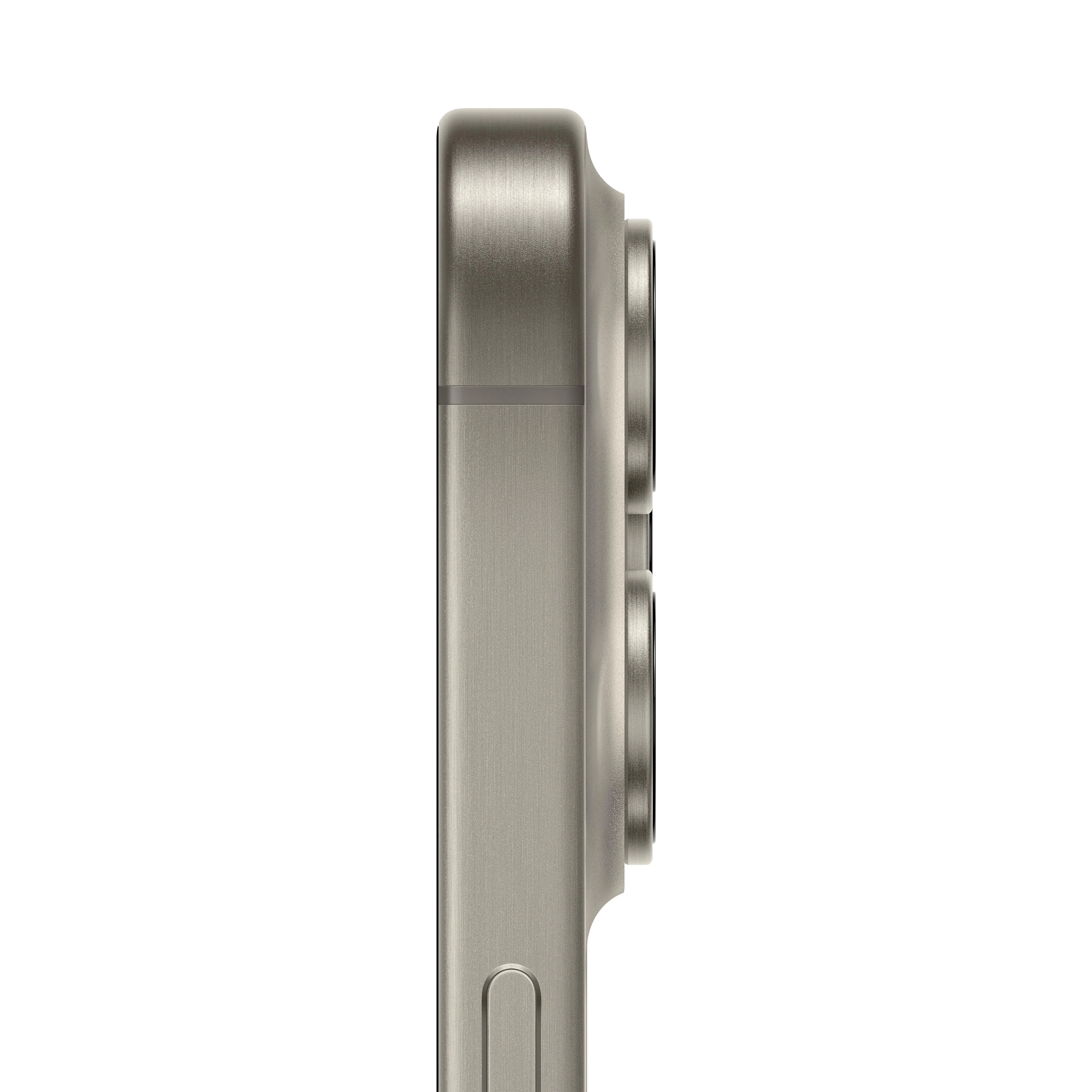 iPhone 15 Pro 128GB Natural Titanium - Image 4