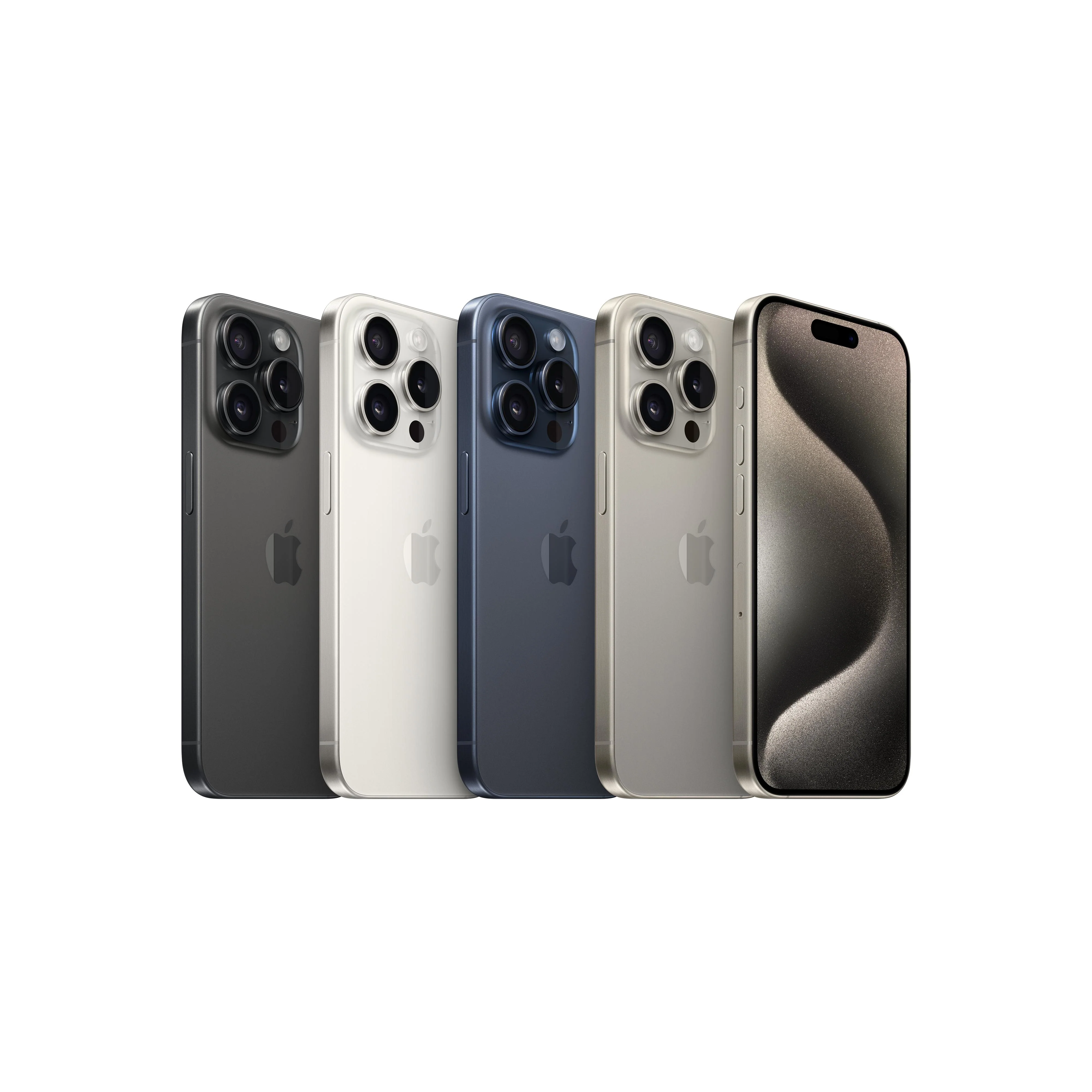 iPhone 15 Pro 128GB Natural Titanium - Image 6