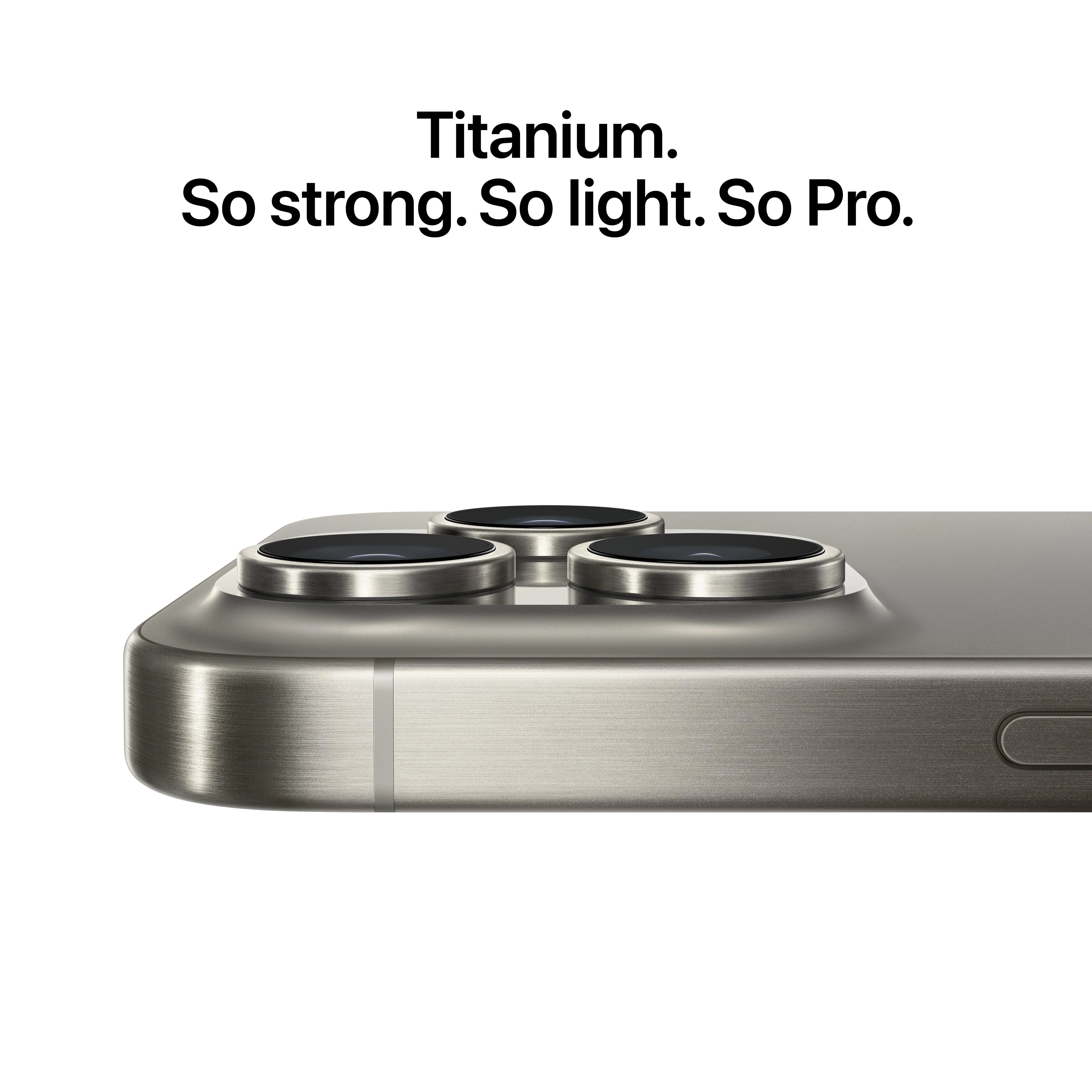 iPhone 15 Pro 128GB Natural Titanium - Image 7
