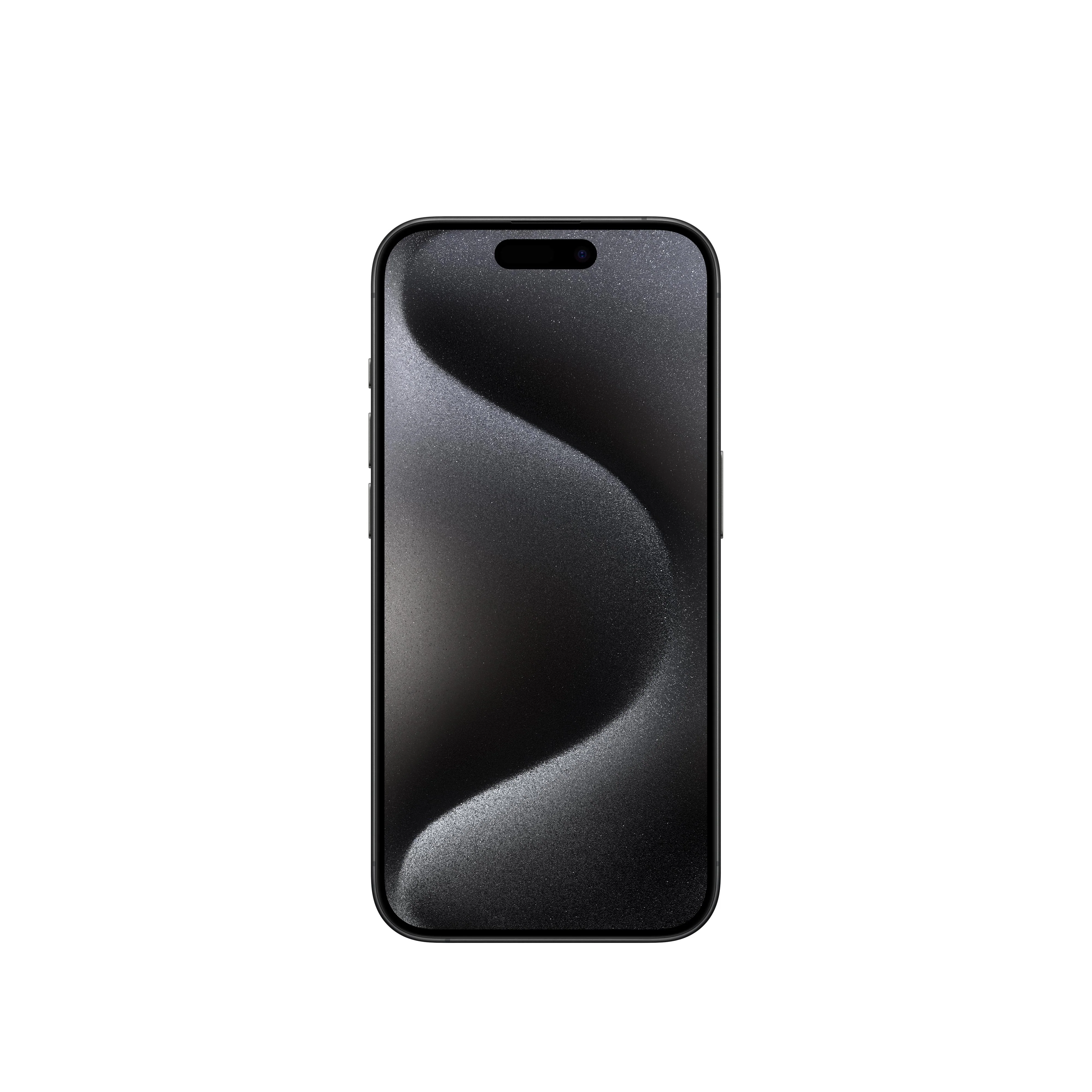 iPhone 15 Pro 256GB Black Titanium - Image 2