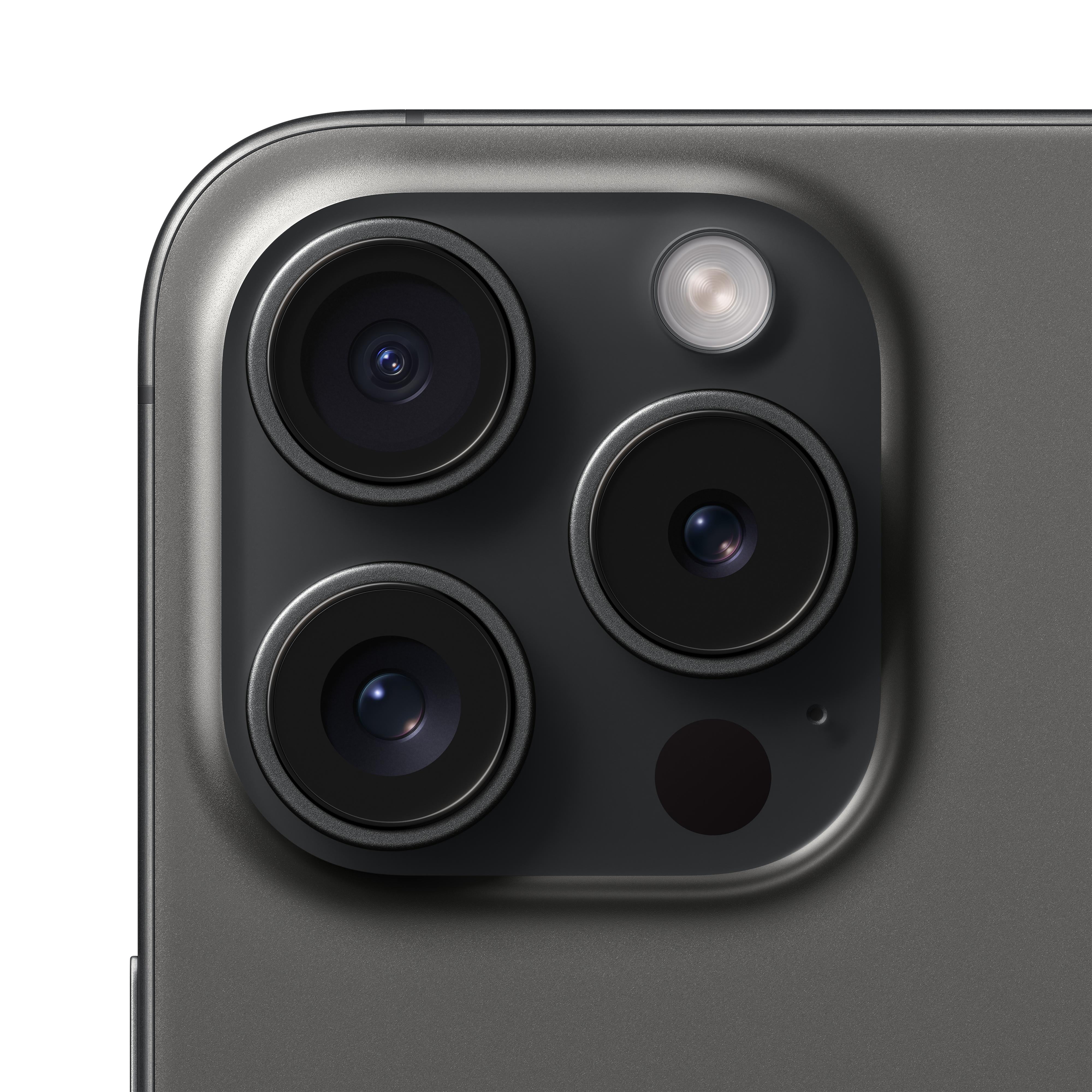 iPhone 15 Pro 256GB Black Titanium - Image 5