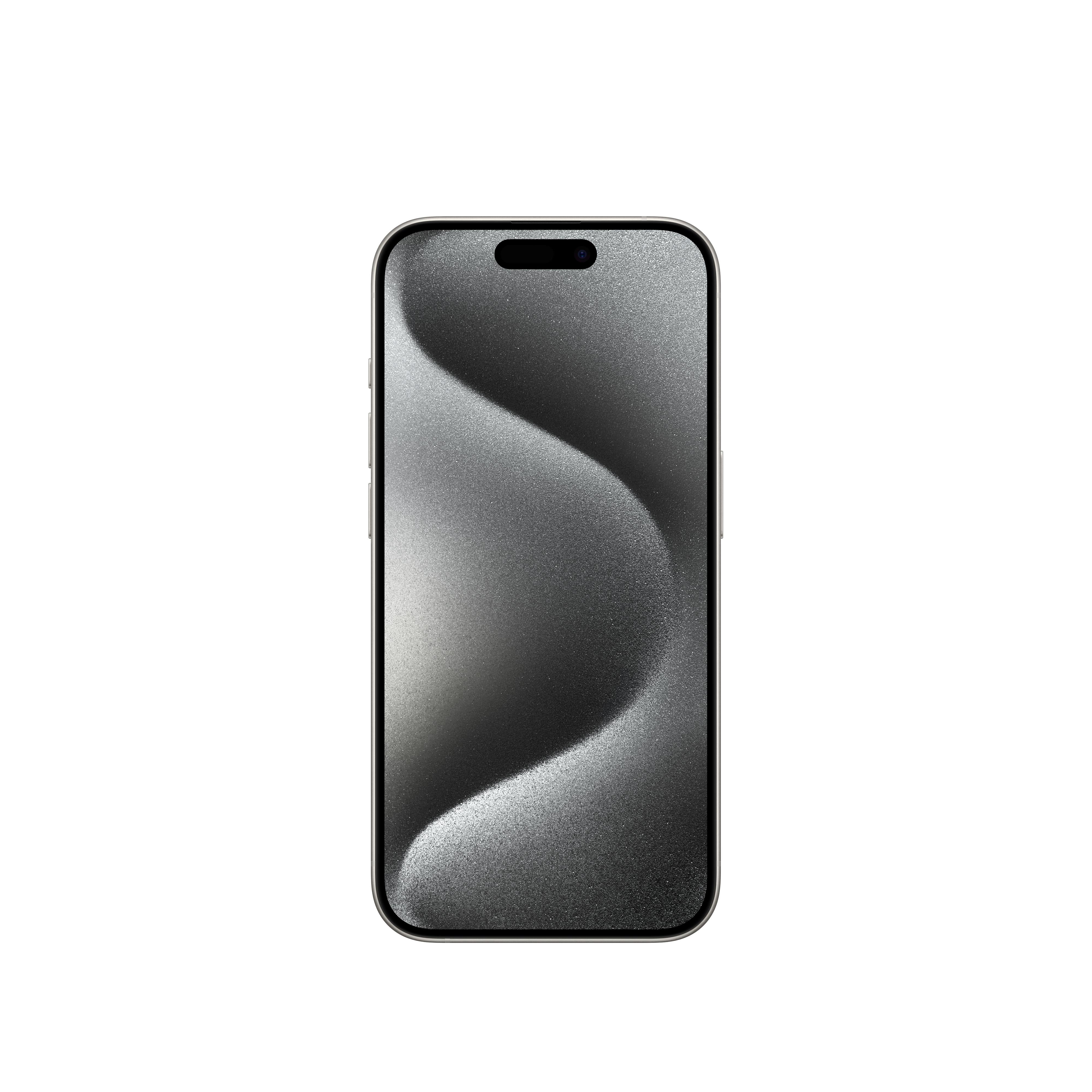 iPhone 15 Pro 256GB White Titanium - Image 2