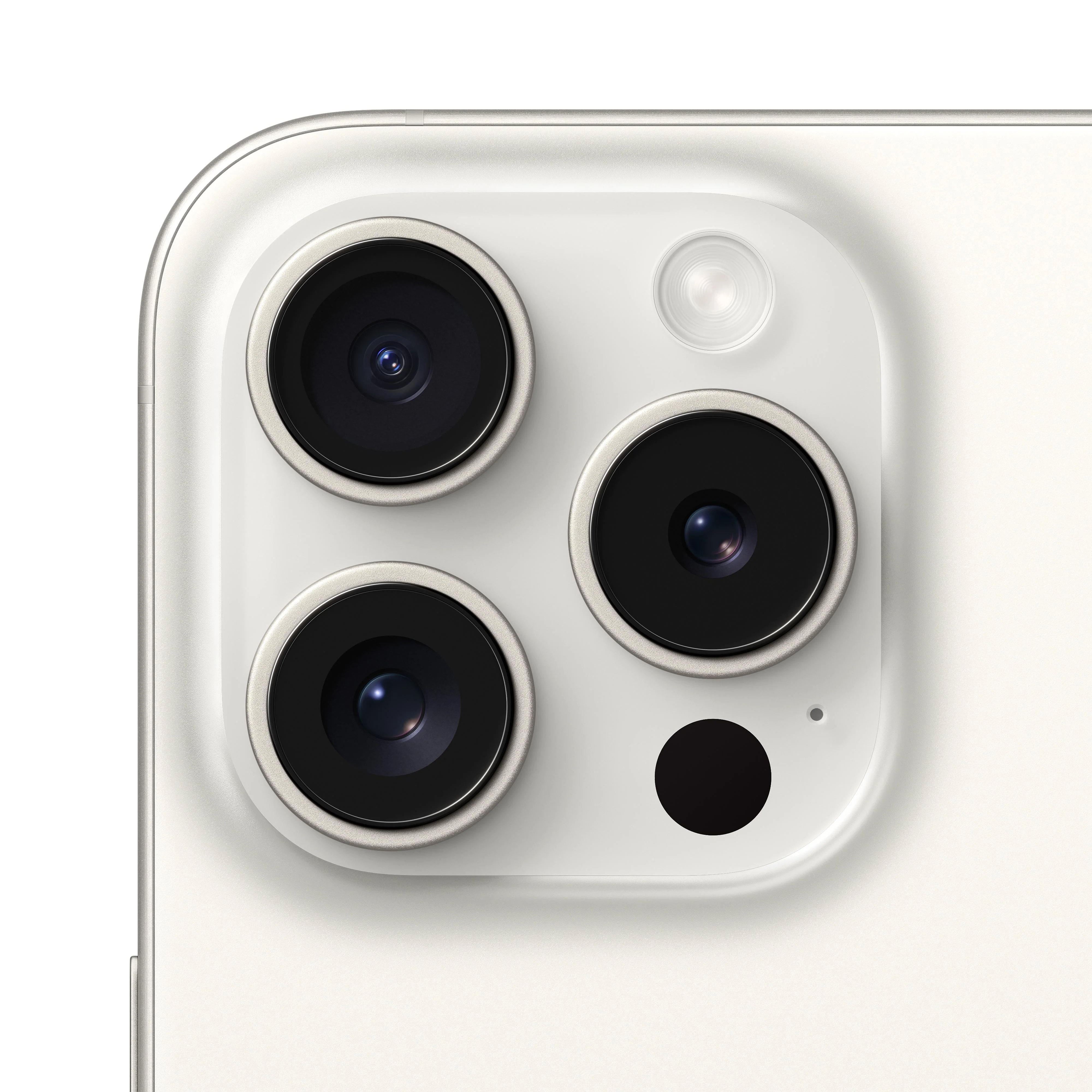 iPhone 15 Pro 256GB White Titanium - Image 5