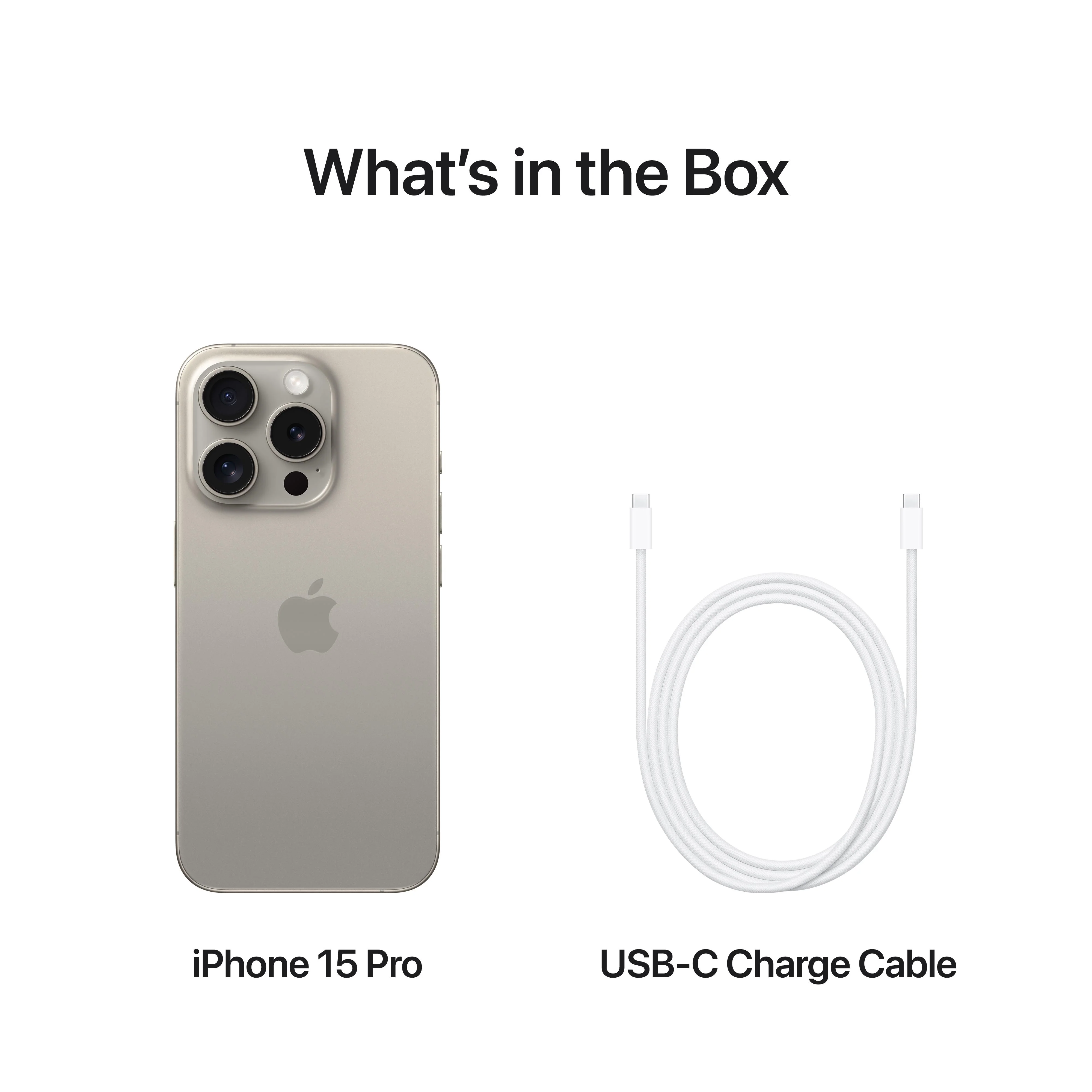 iPhone 15 Pro 512GB Natural Titanium - Image 9