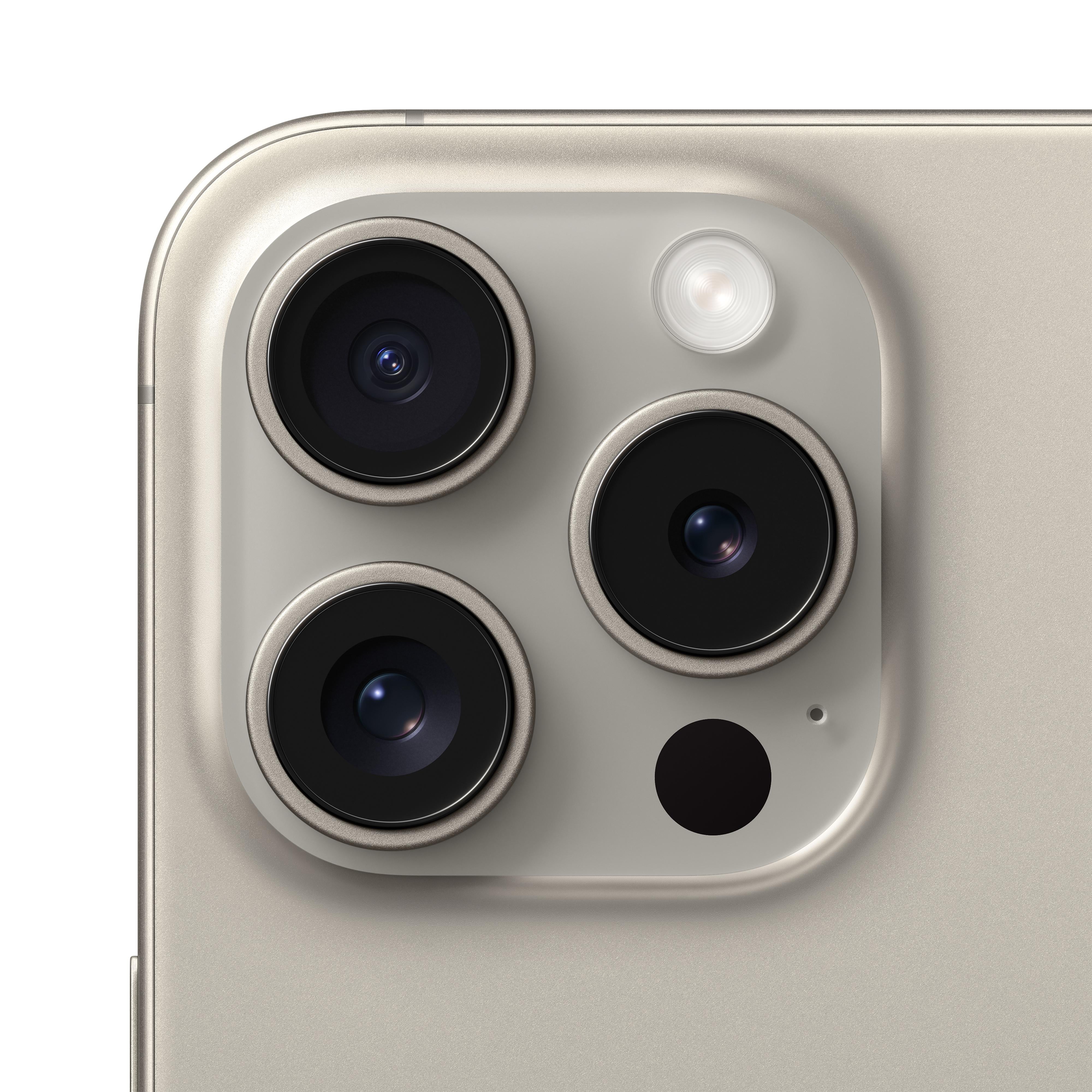 iPhone 15 Pro 1TB Natural Titanium - Image 5
