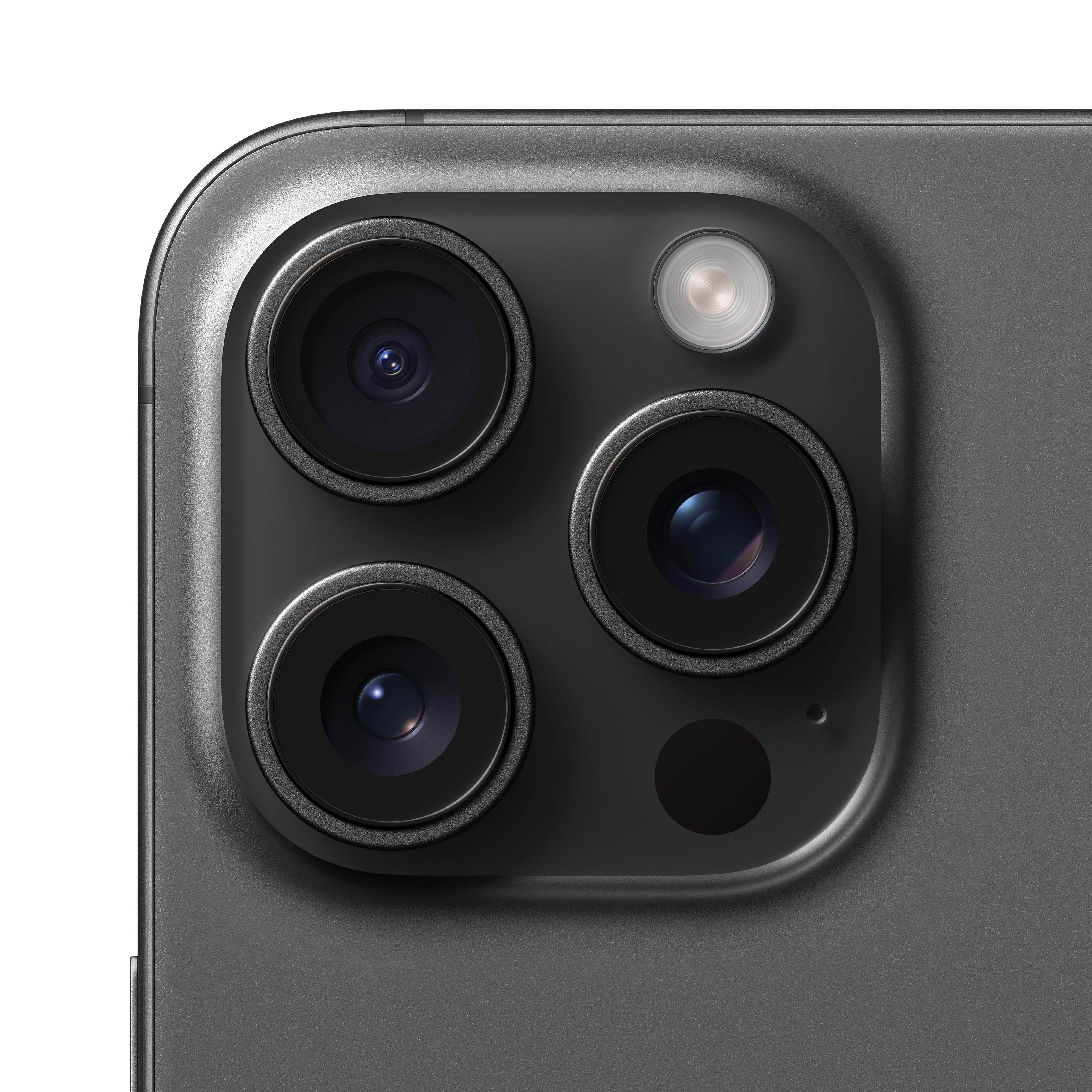 iPhone 15 Pro Max 256GB Black Titanium - Image 5