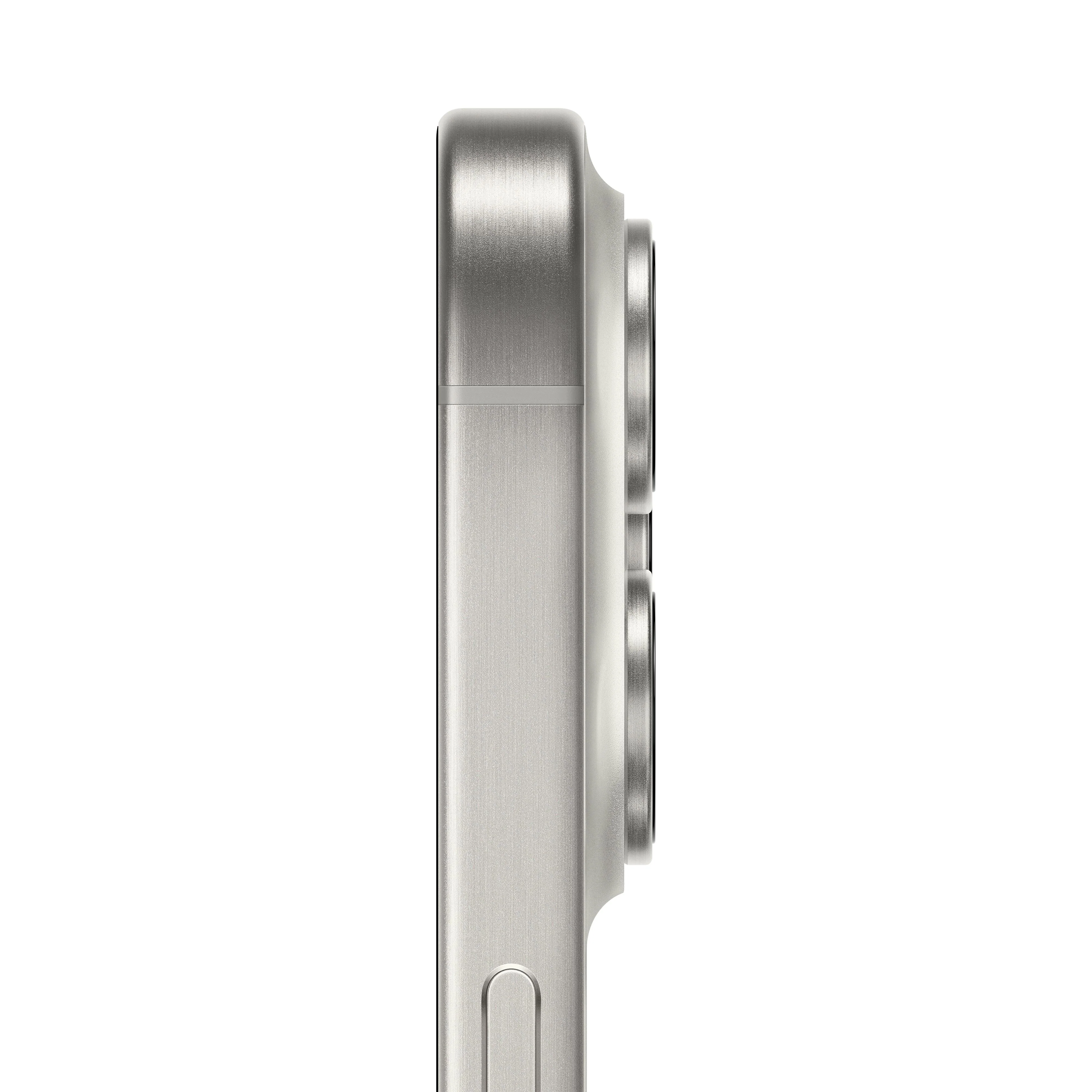 iPhone 15 Pro Max 256GB White Titanium - Image 4