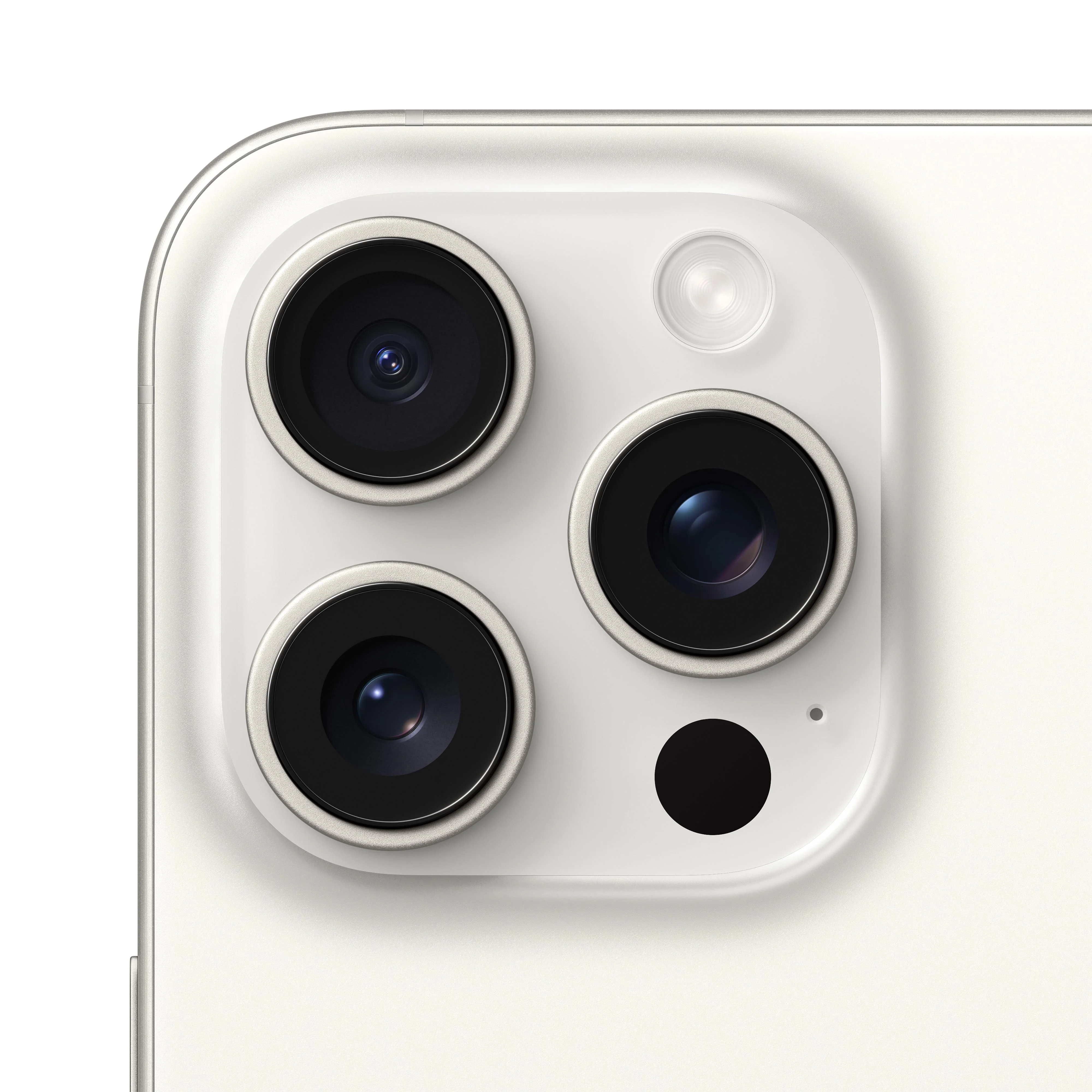 iPhone 15 Pro Max 512GB White Titanium - Image 5