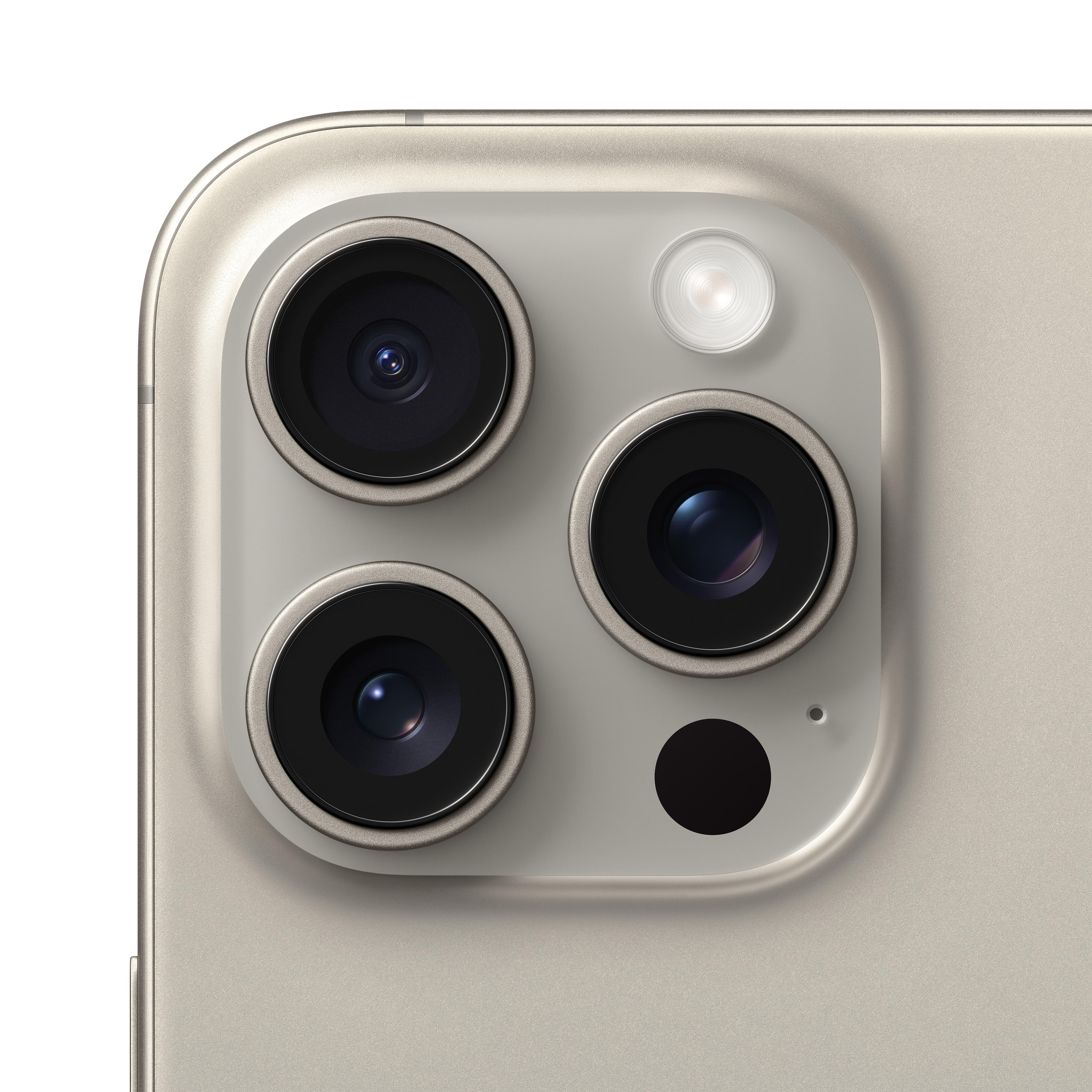iPhone 15 Pro Max 512GB Natural Titanium - Image 5