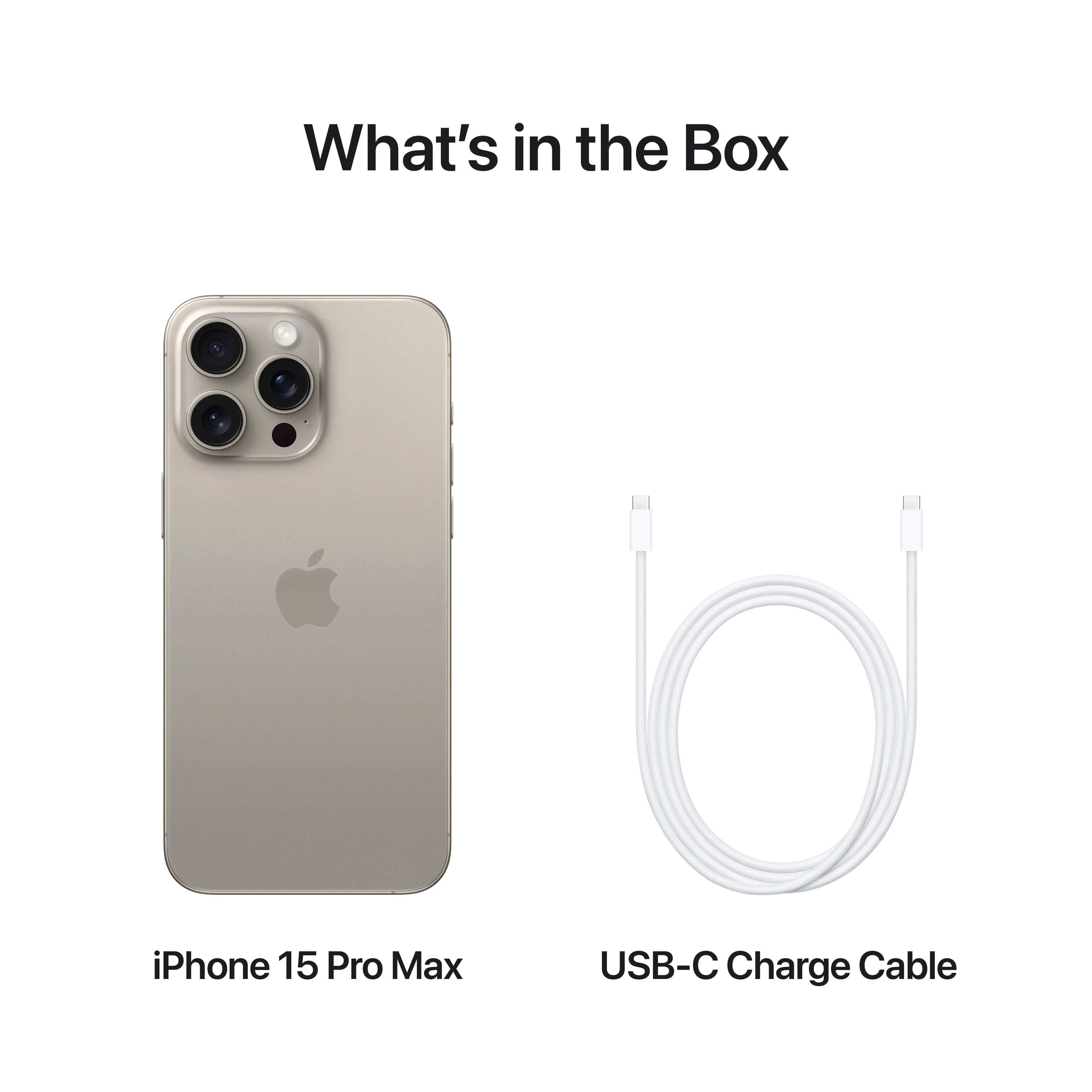 iPhone 15 Pro Max 512GB Natural Titanium - Image 9