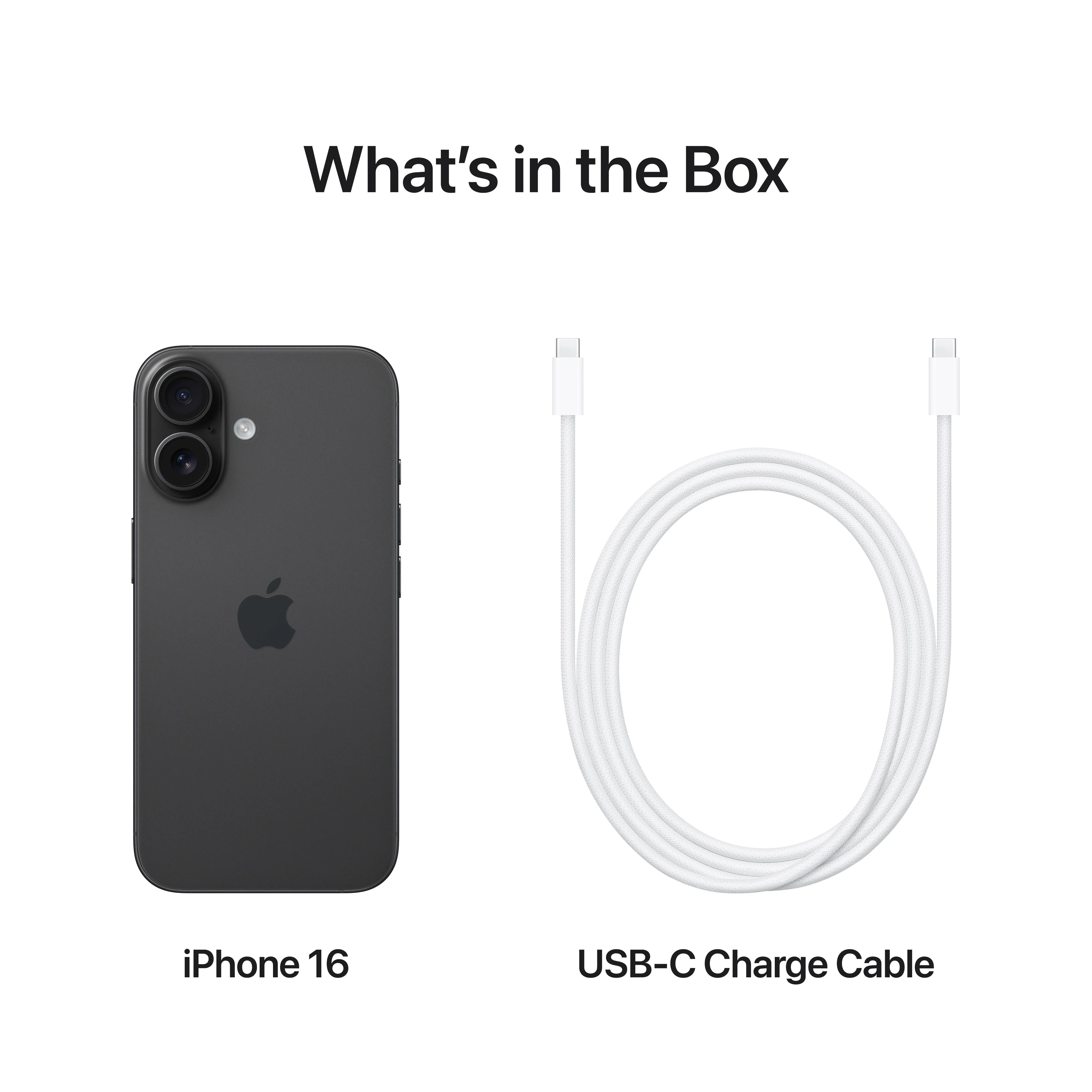 iPhone 16 512GB Black - Image 9