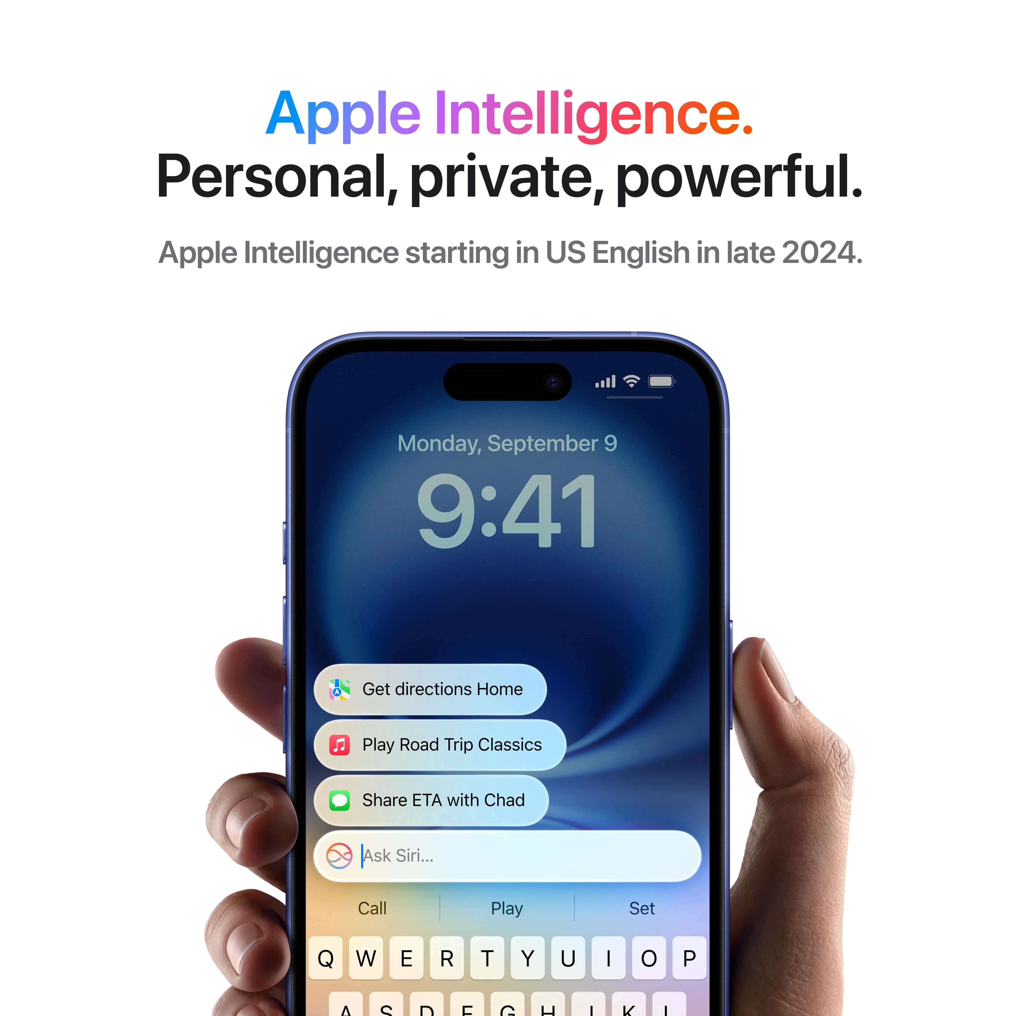 iPhone 16 Plus 128GB White - Image 7