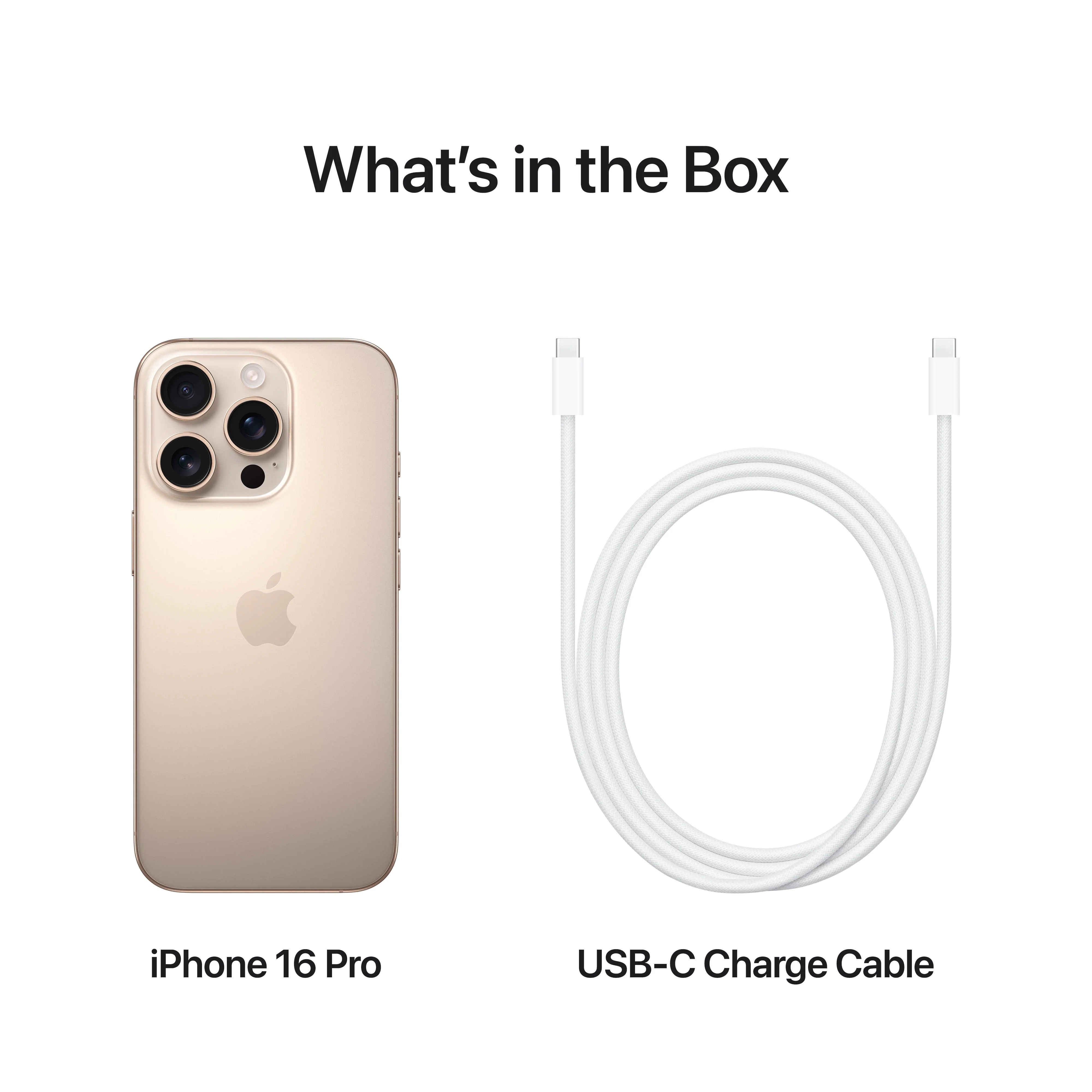 iPhone 16 Pro 128GB Desert Titanium - Image 9