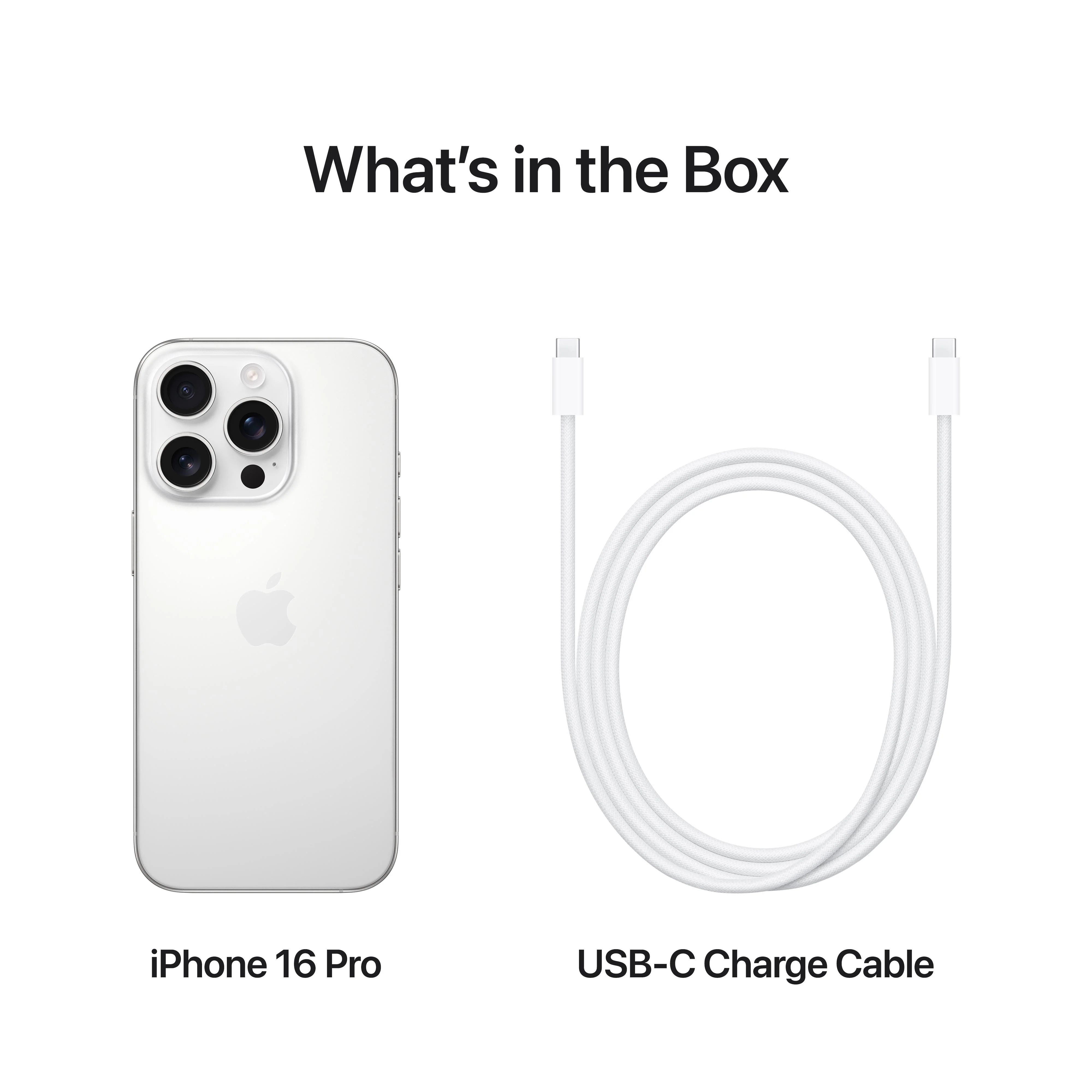 iPhone 16 Pro 128GB White Titanium - Image 9