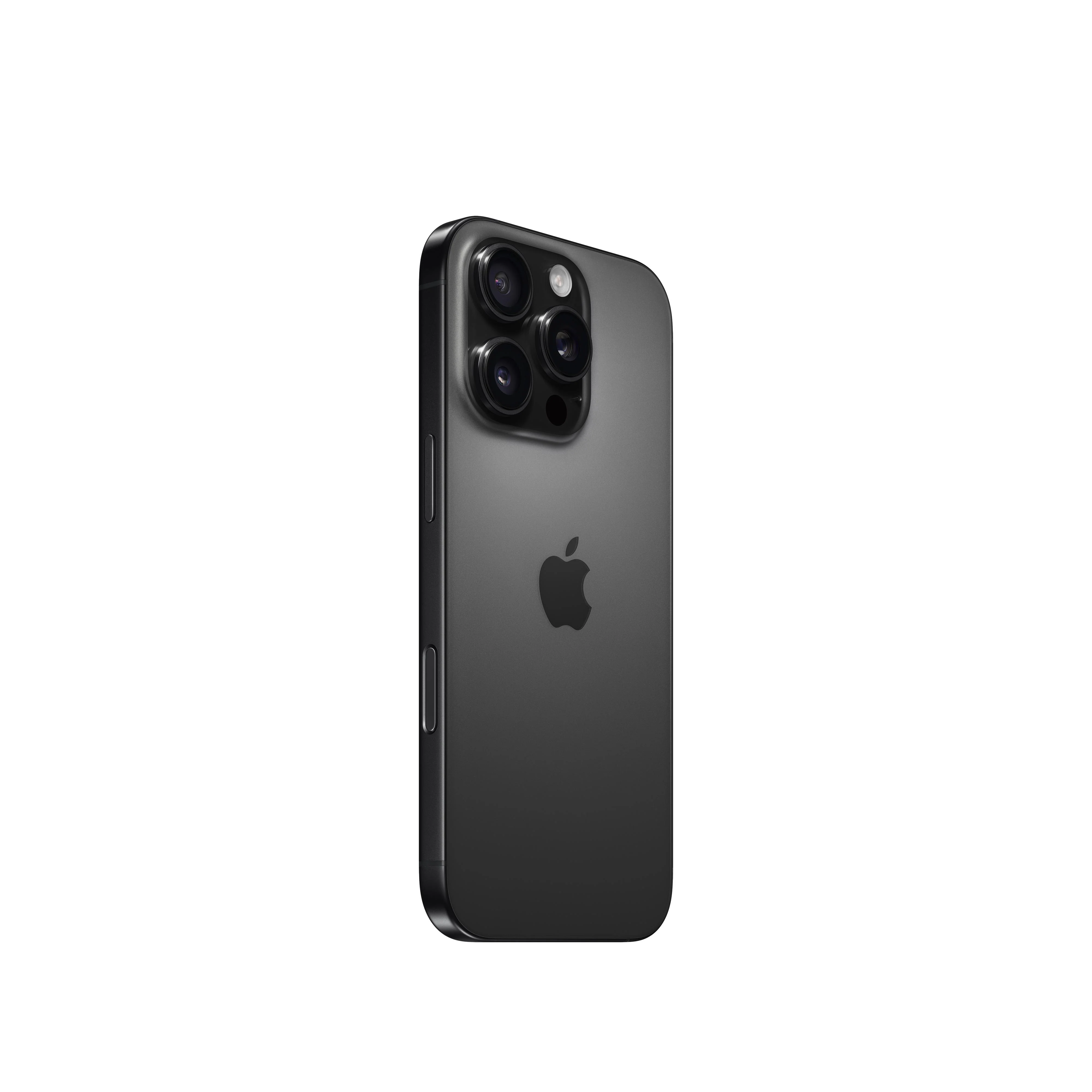 iPhone 16 Pro 256GB Black Titanium - Image 3