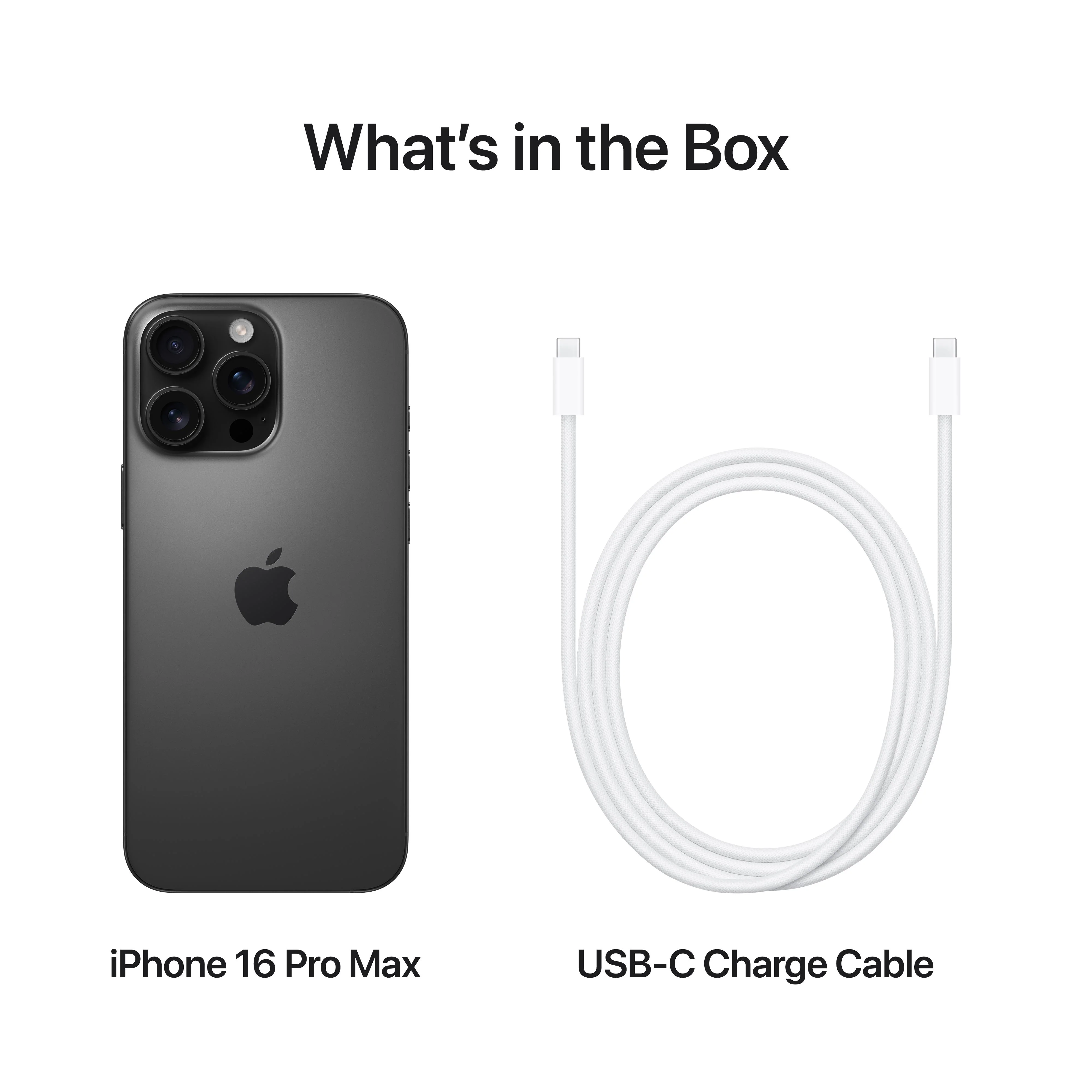 iPhone 16 Pro Max 1TB Black Titanium - Image 9