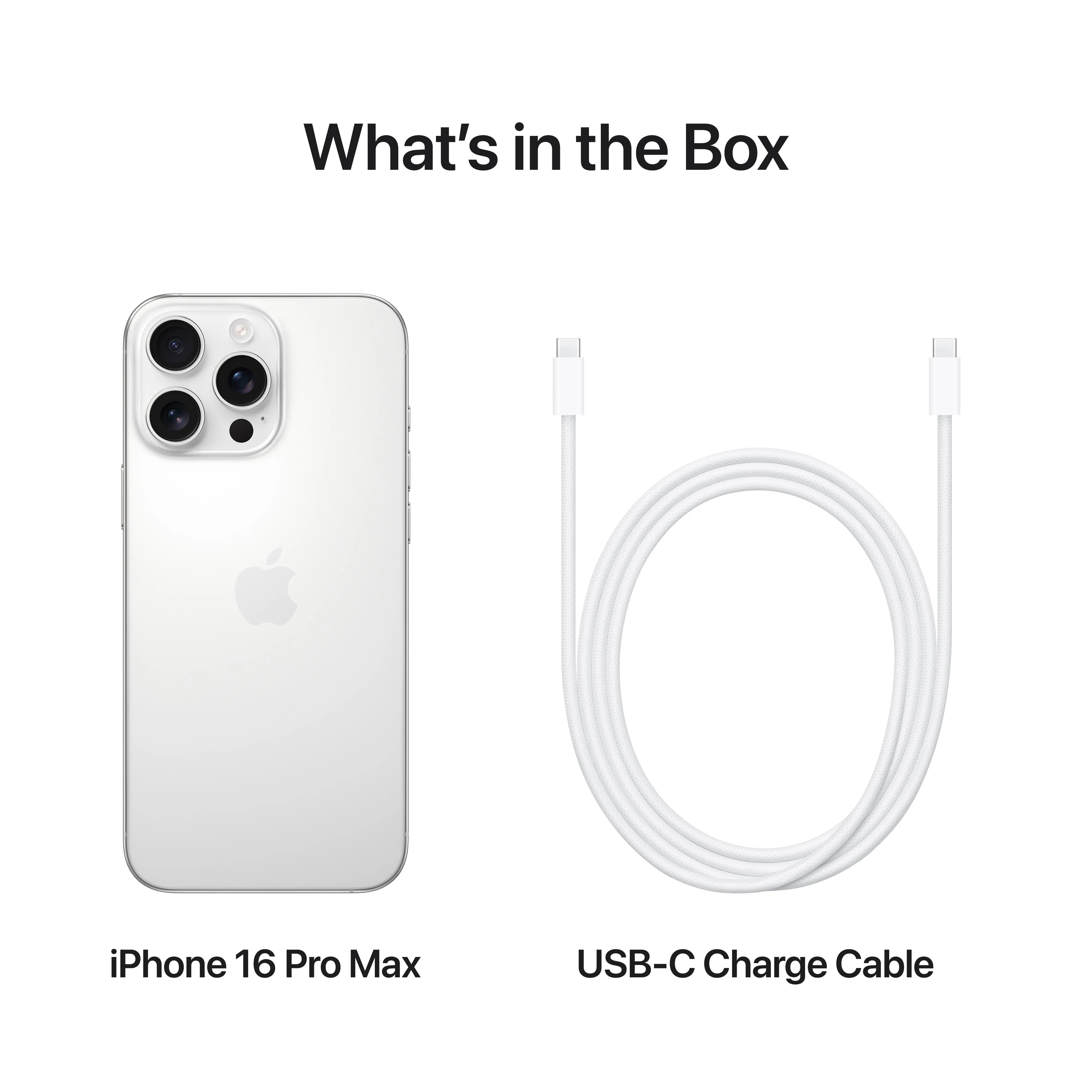 iPhone 16 Pro Max 1TB White Titanium - Image 9