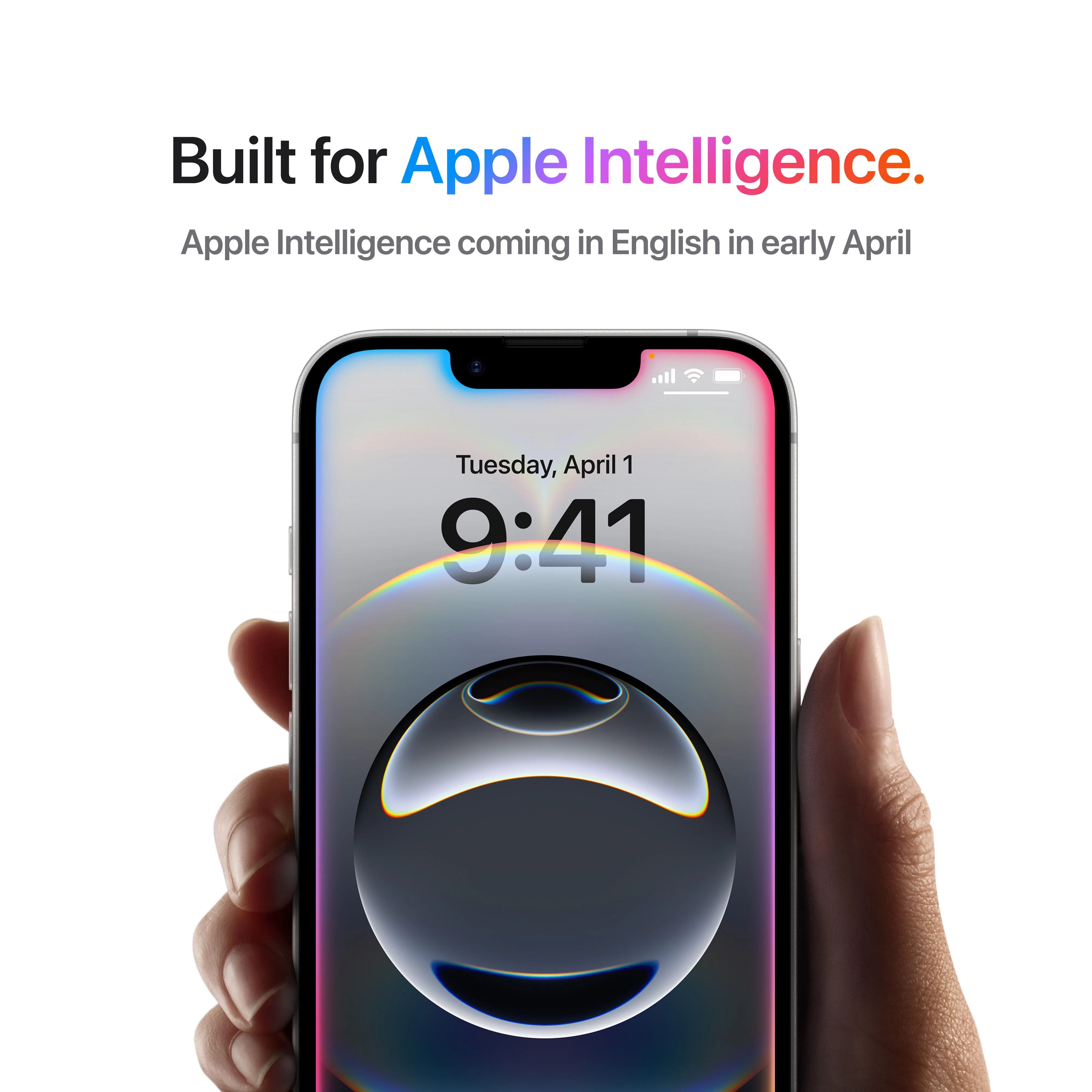iPhone 16e 128GB White - Image 6