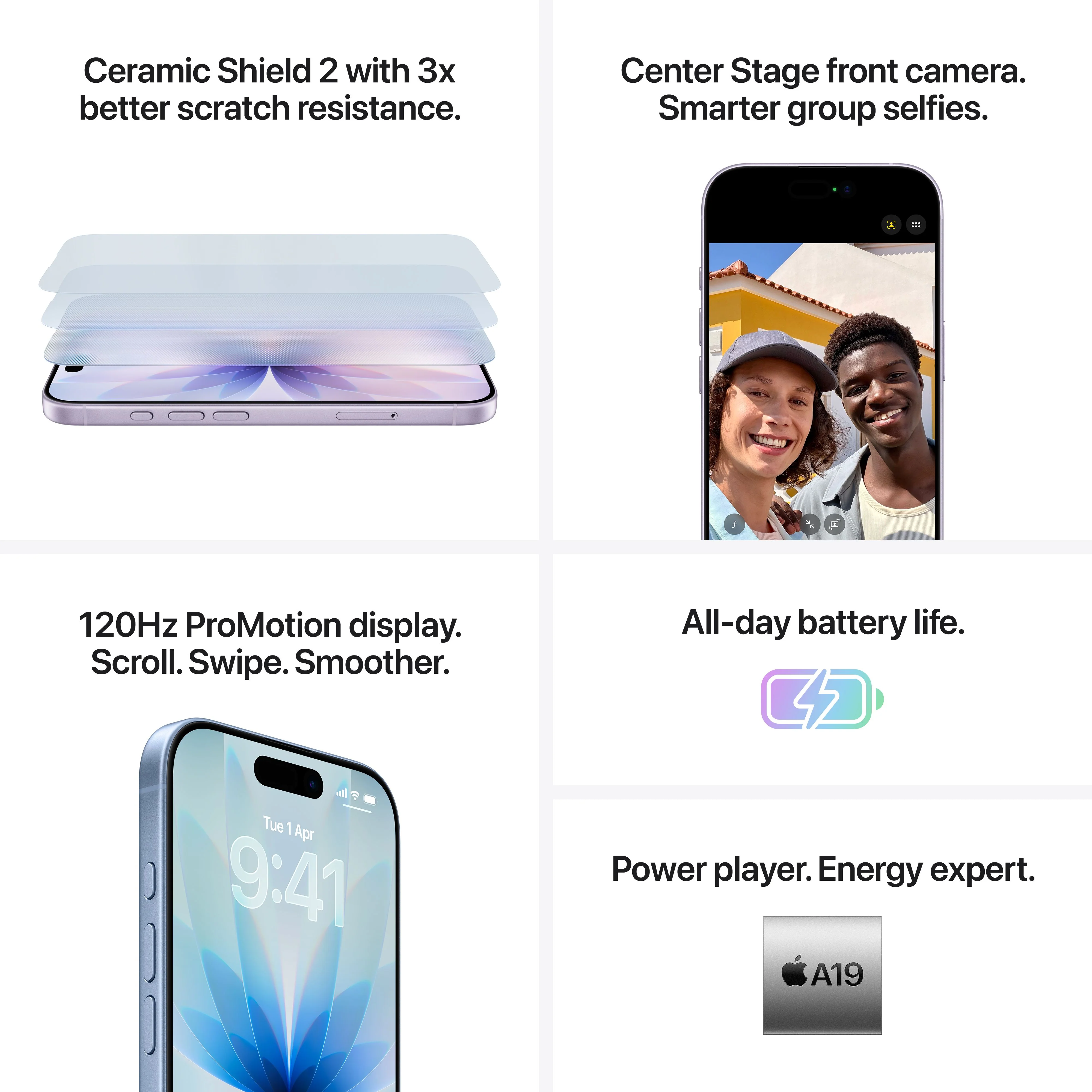 iPhone 17 512GB Mist Blue - Image 6