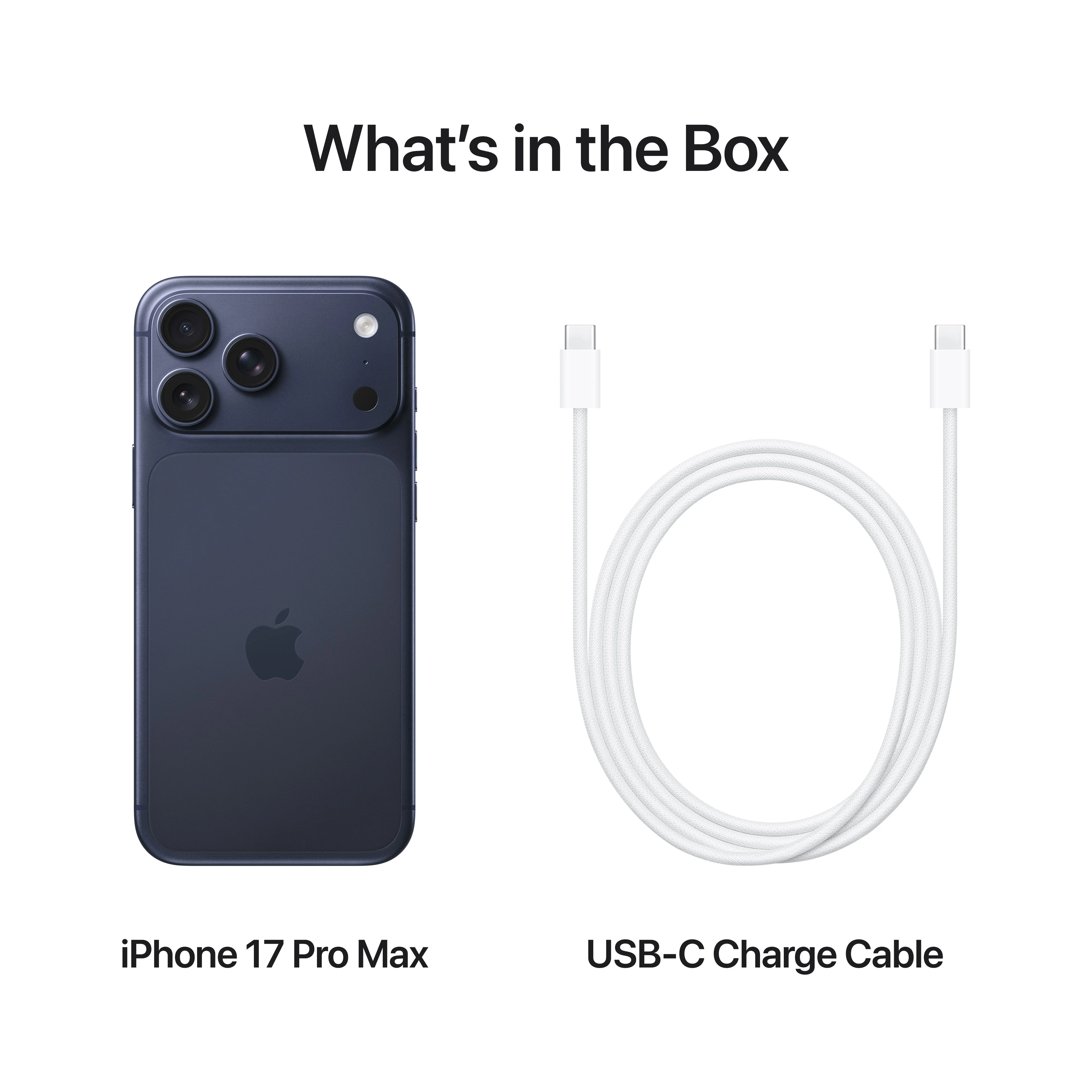 iPhone 17 Pro Max 1TB Deep Blue - Image 8