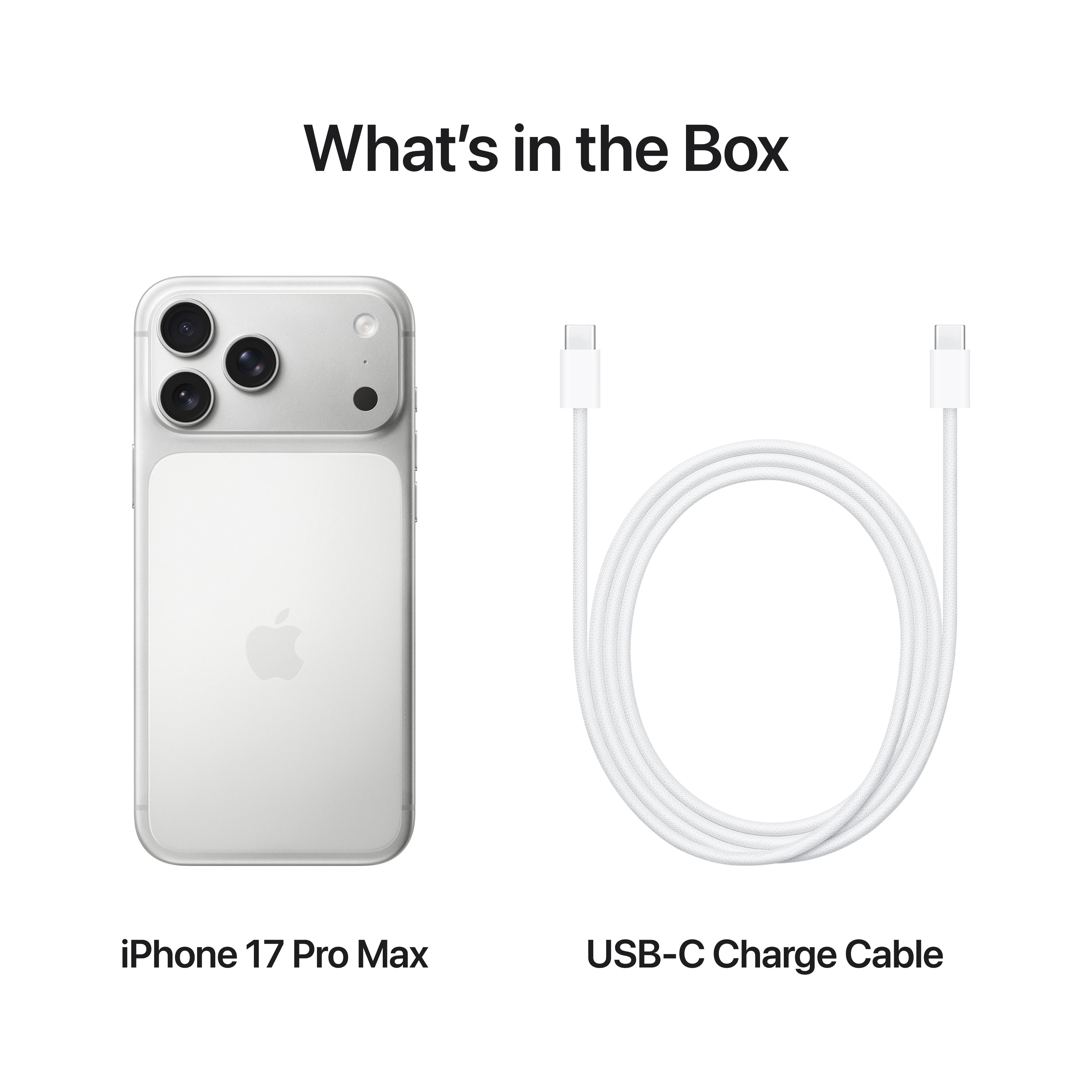 iPhone 17 Pro Max 2TB Silver - Image 8