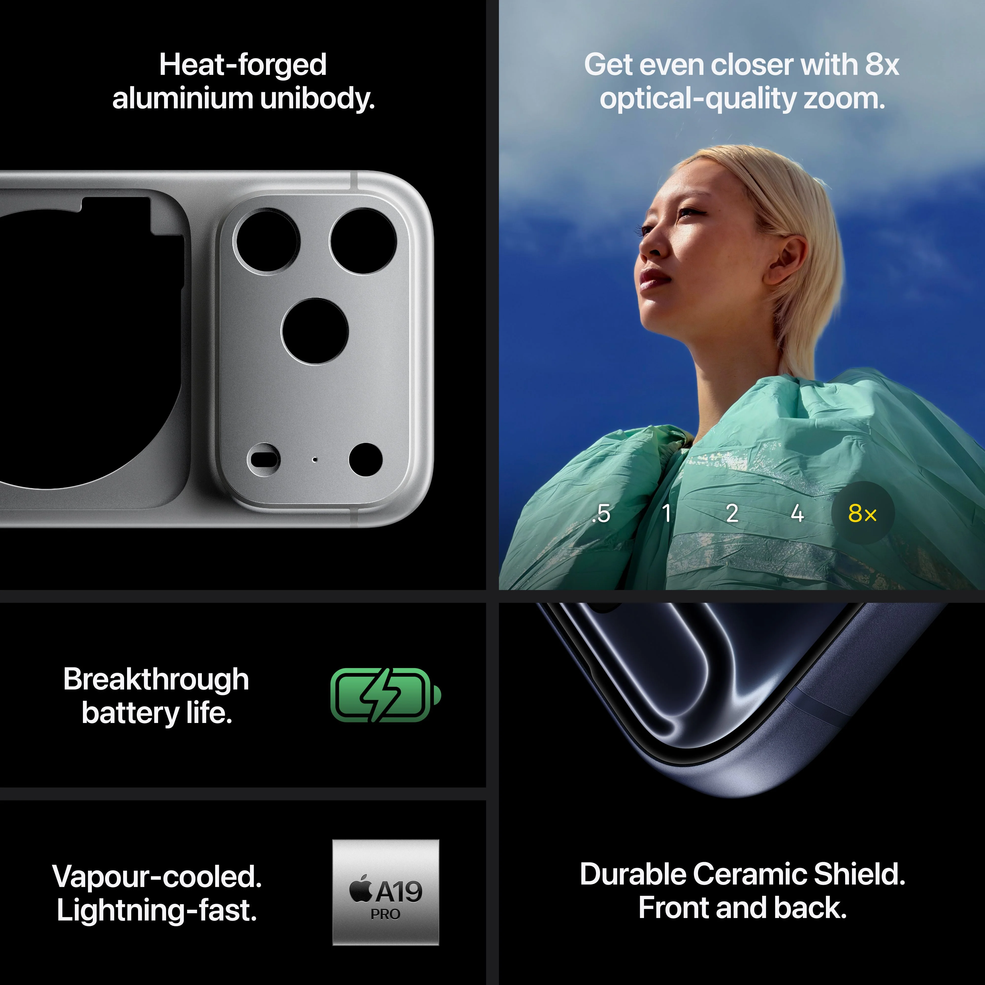 iPhone 17 Pro 256GB Silver - Image 6