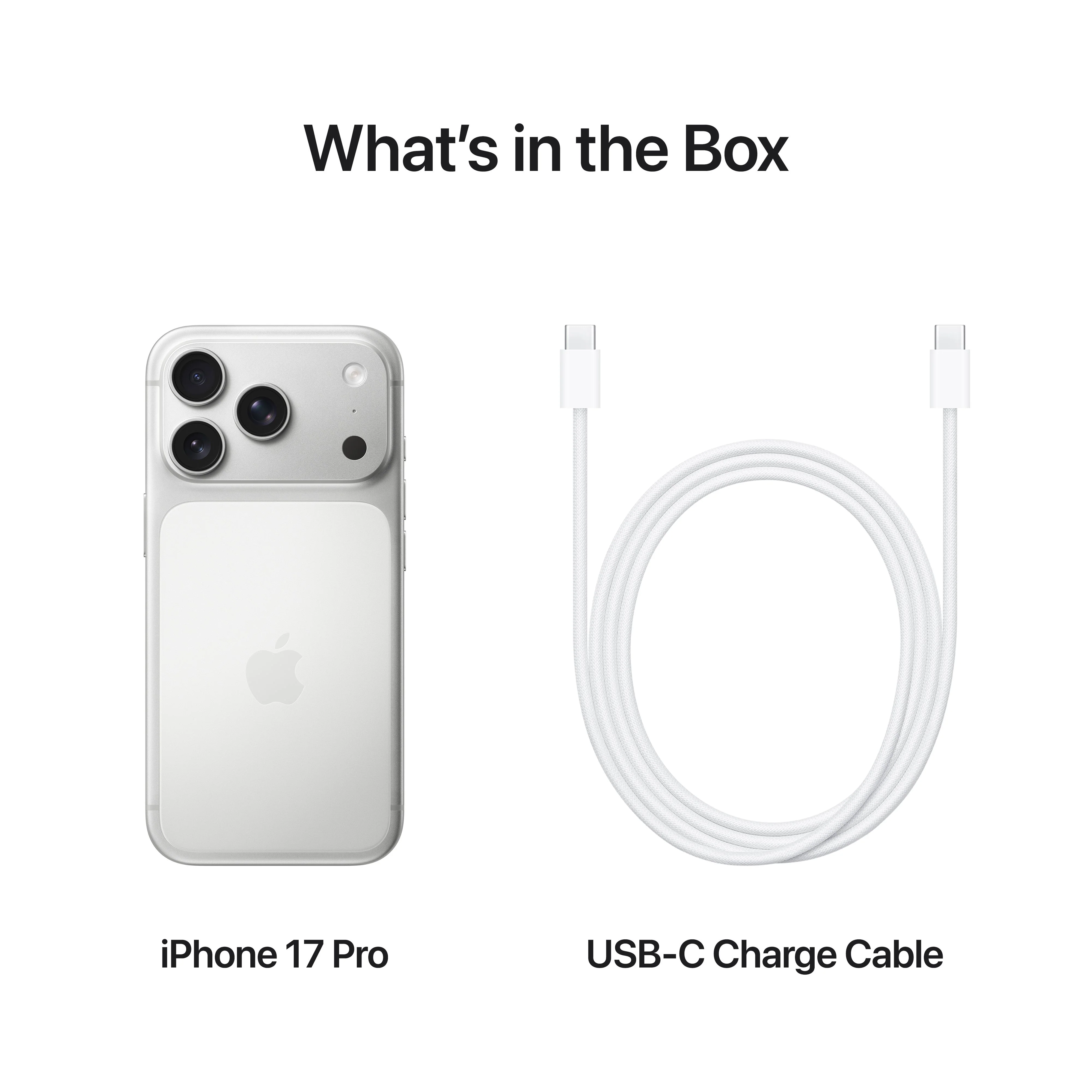 iPhone 17 Pro 1TB Silver - Image 8