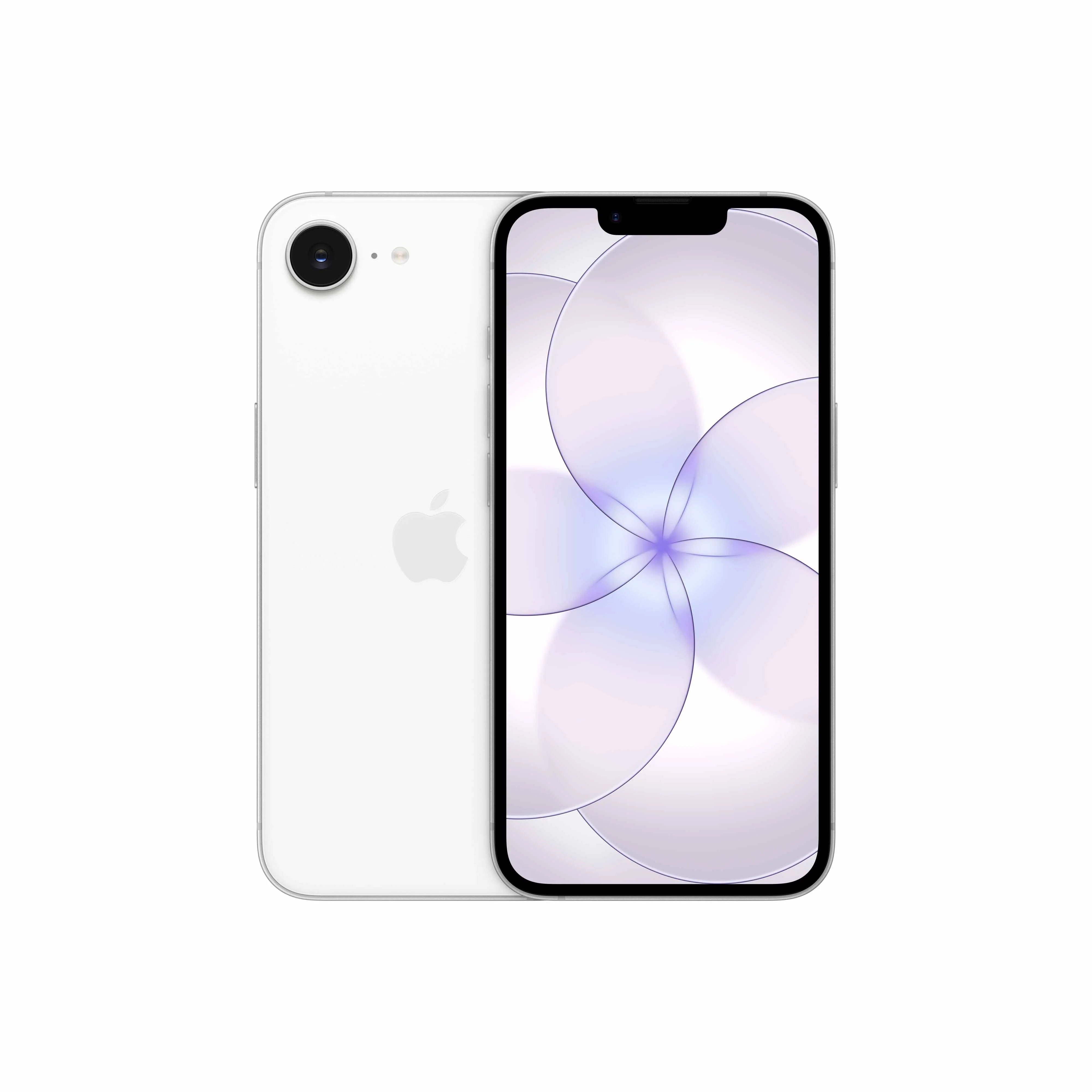 iPhone 17e 512GB White