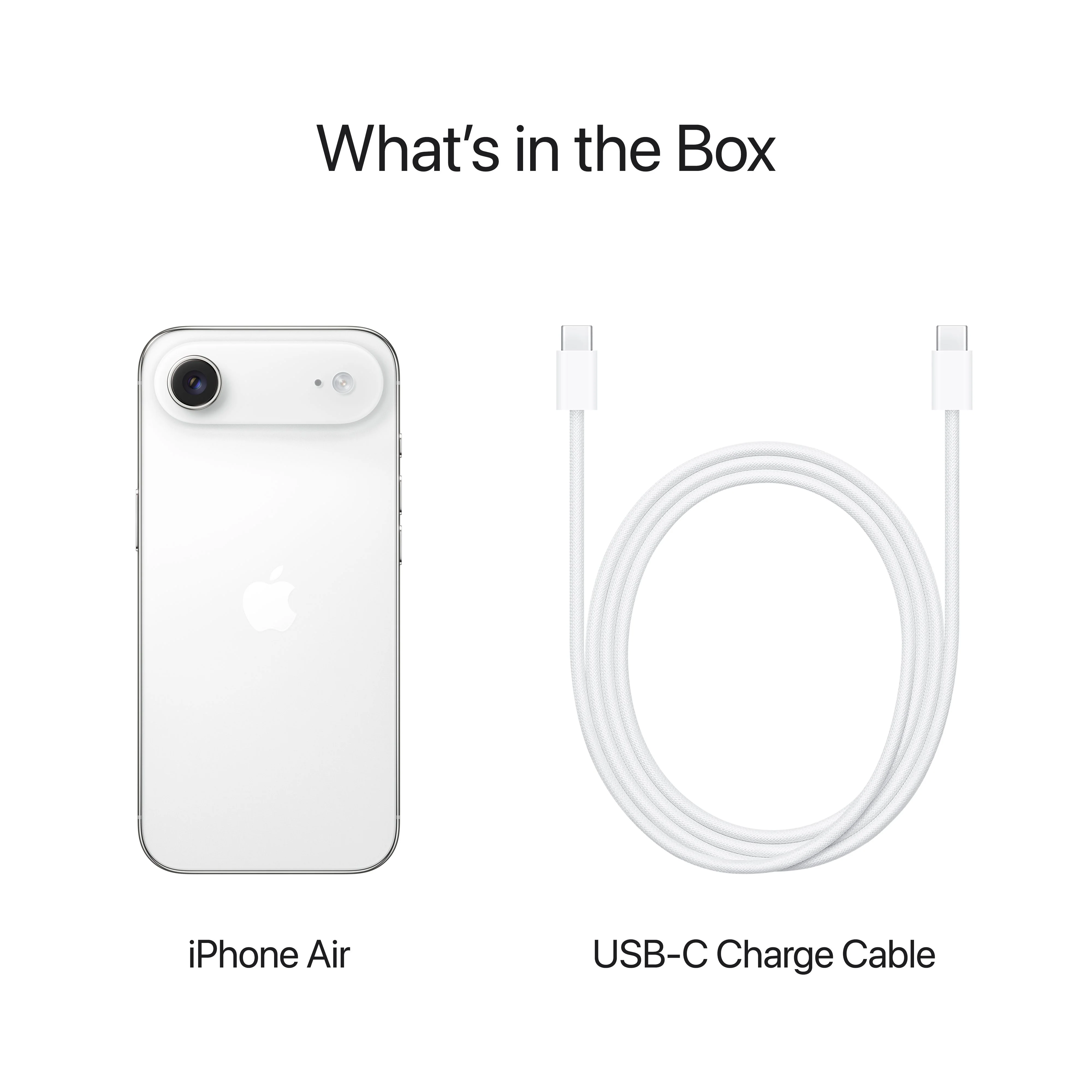 iPhone Air 512GB Cloud White - Image 8